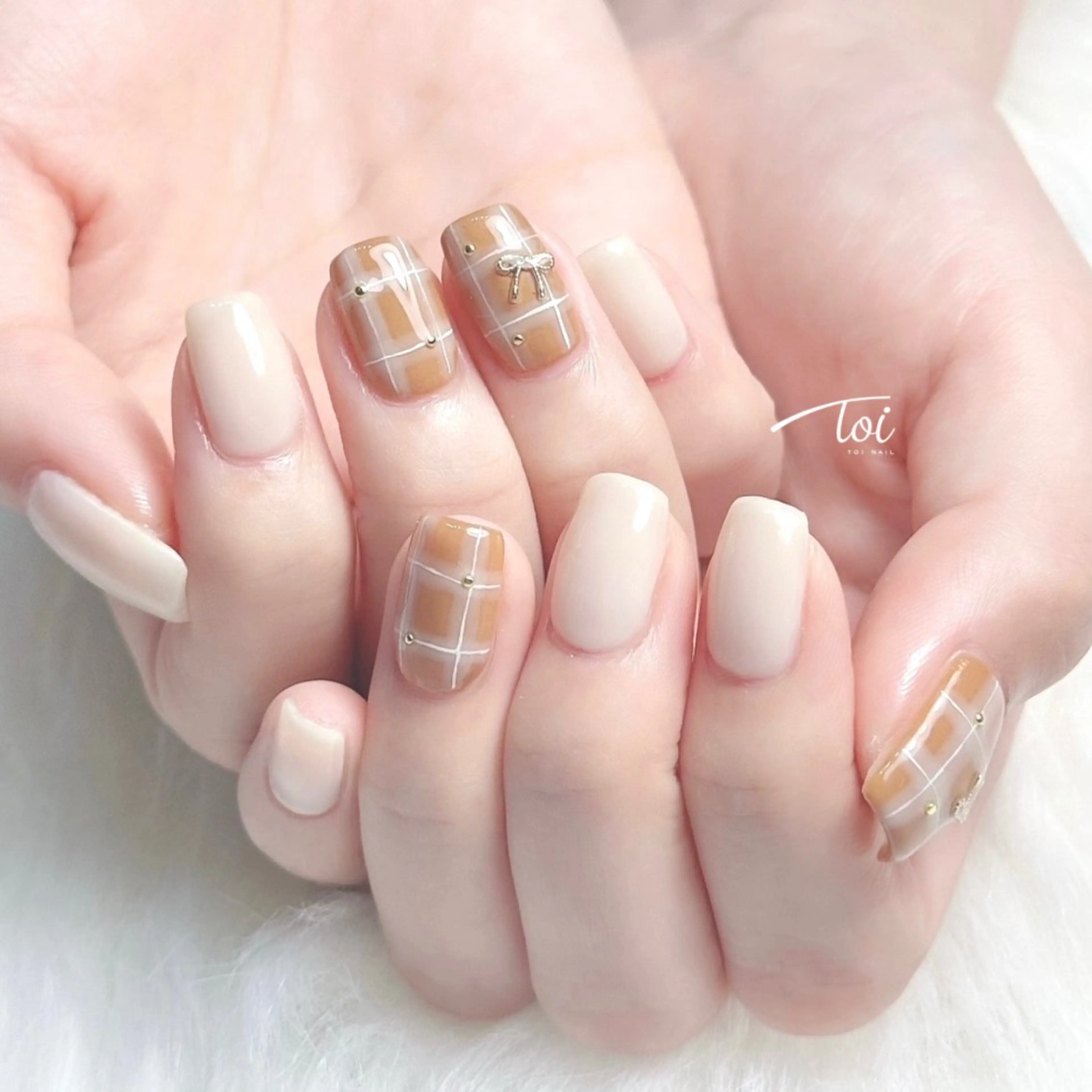 ネイル ハンドネイル toi nail所属・toi nailのネイルデザイン