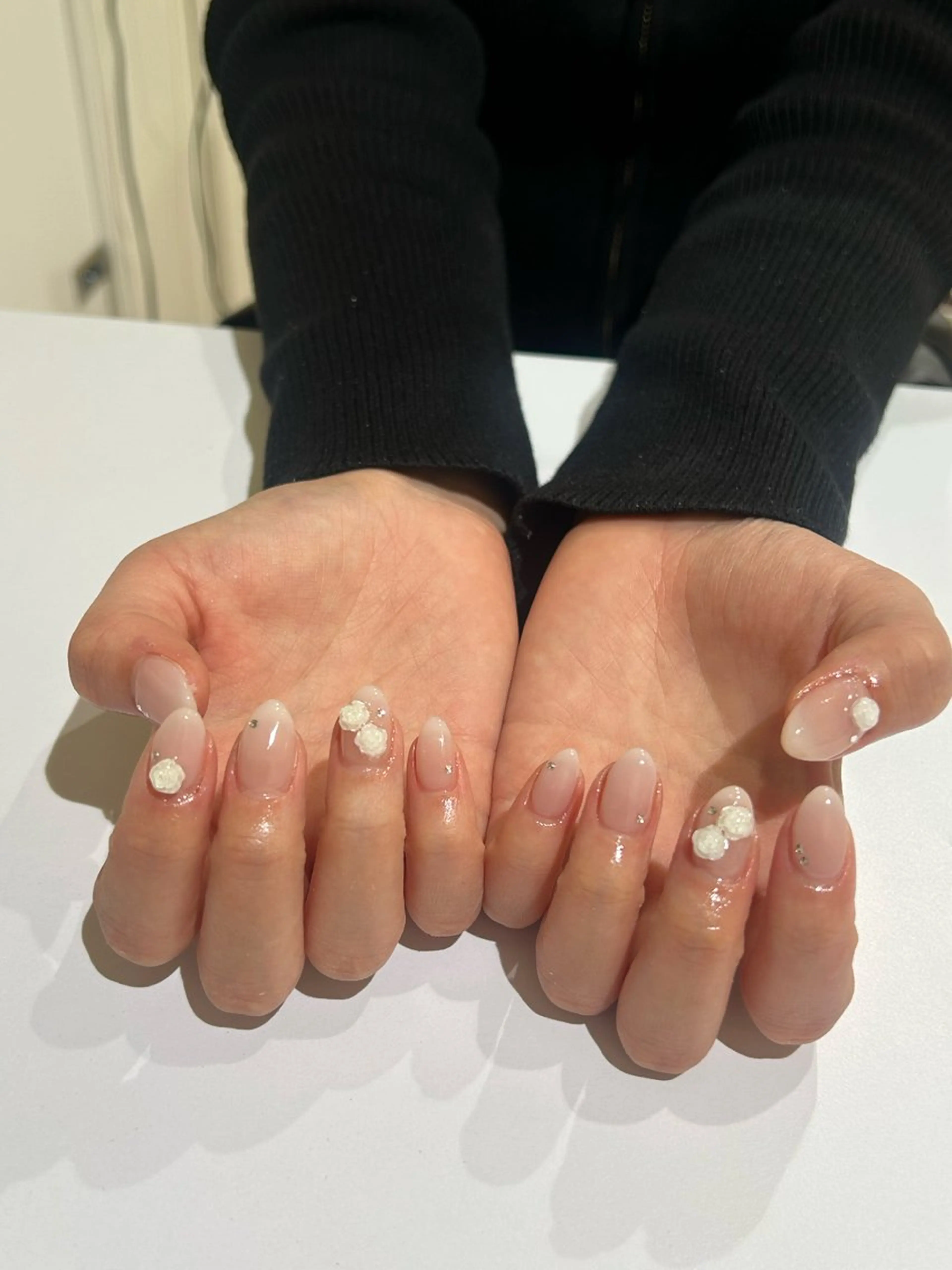 ネイル ハンドネイル 🧚 KURUMIのネイルデザイン