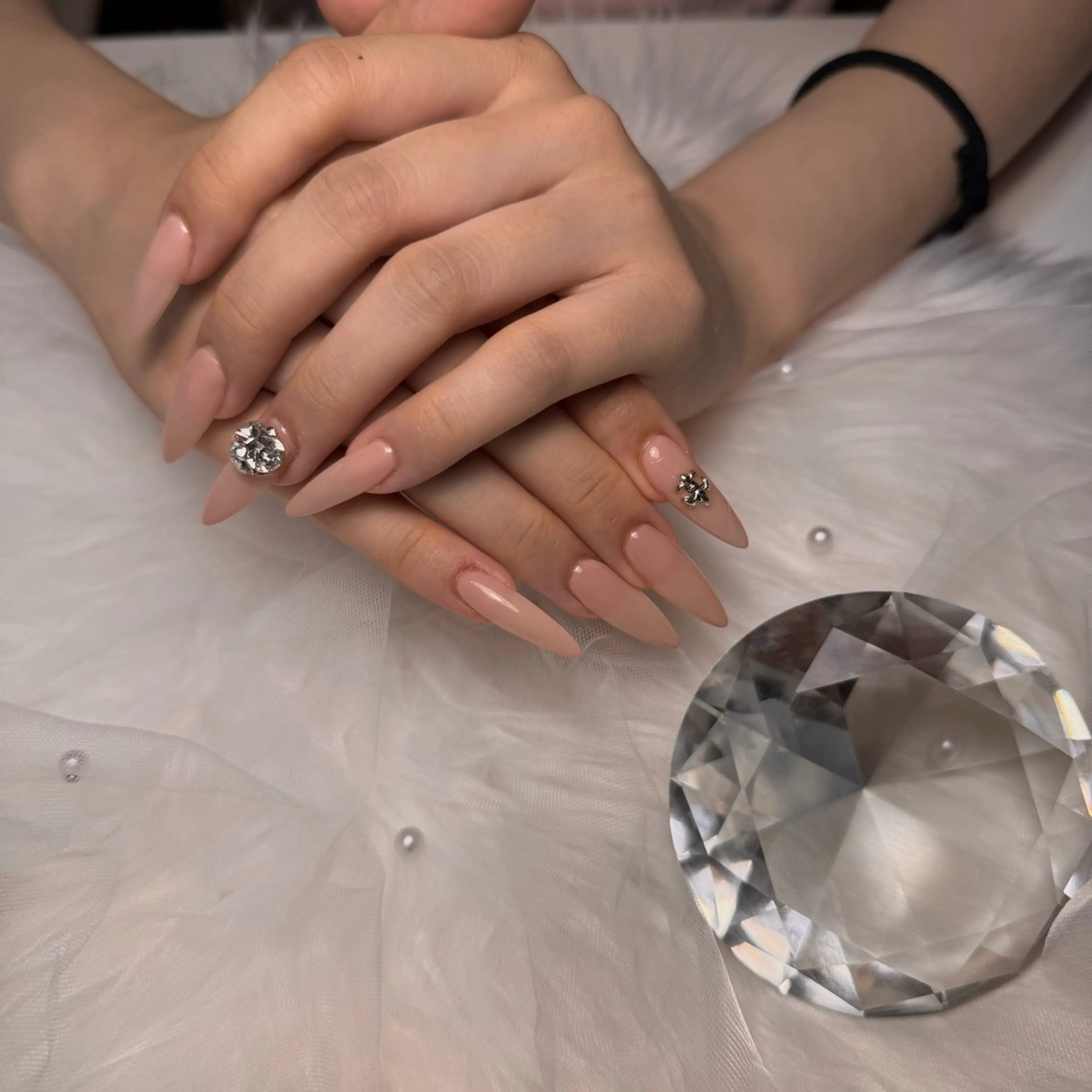 ネイル 🎀Feliz じゅりあ🎀のネイルデザイン