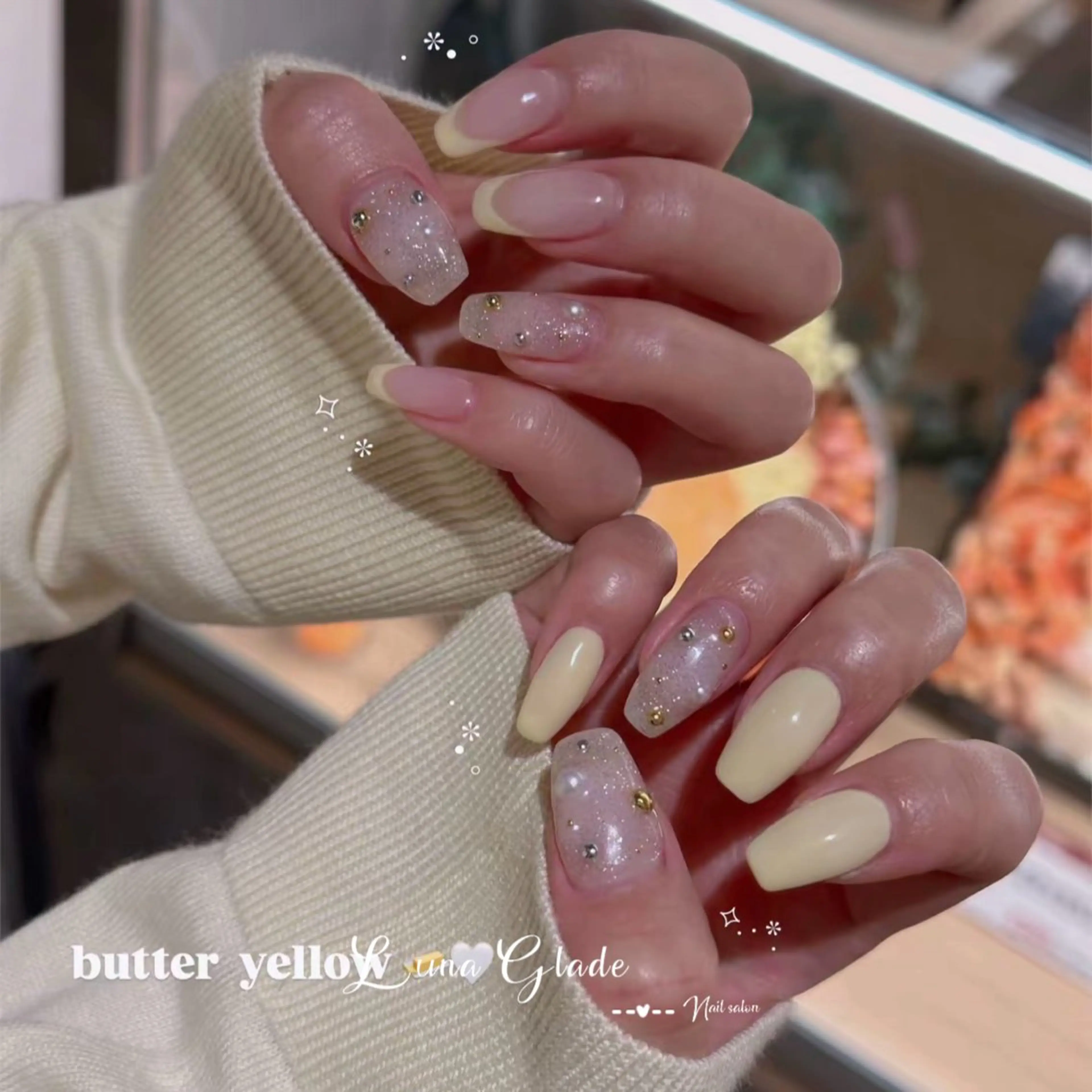 ネイル ハンドネイル Luna Glade Nail Salon所属・Luna Gladeのネイルデザイン