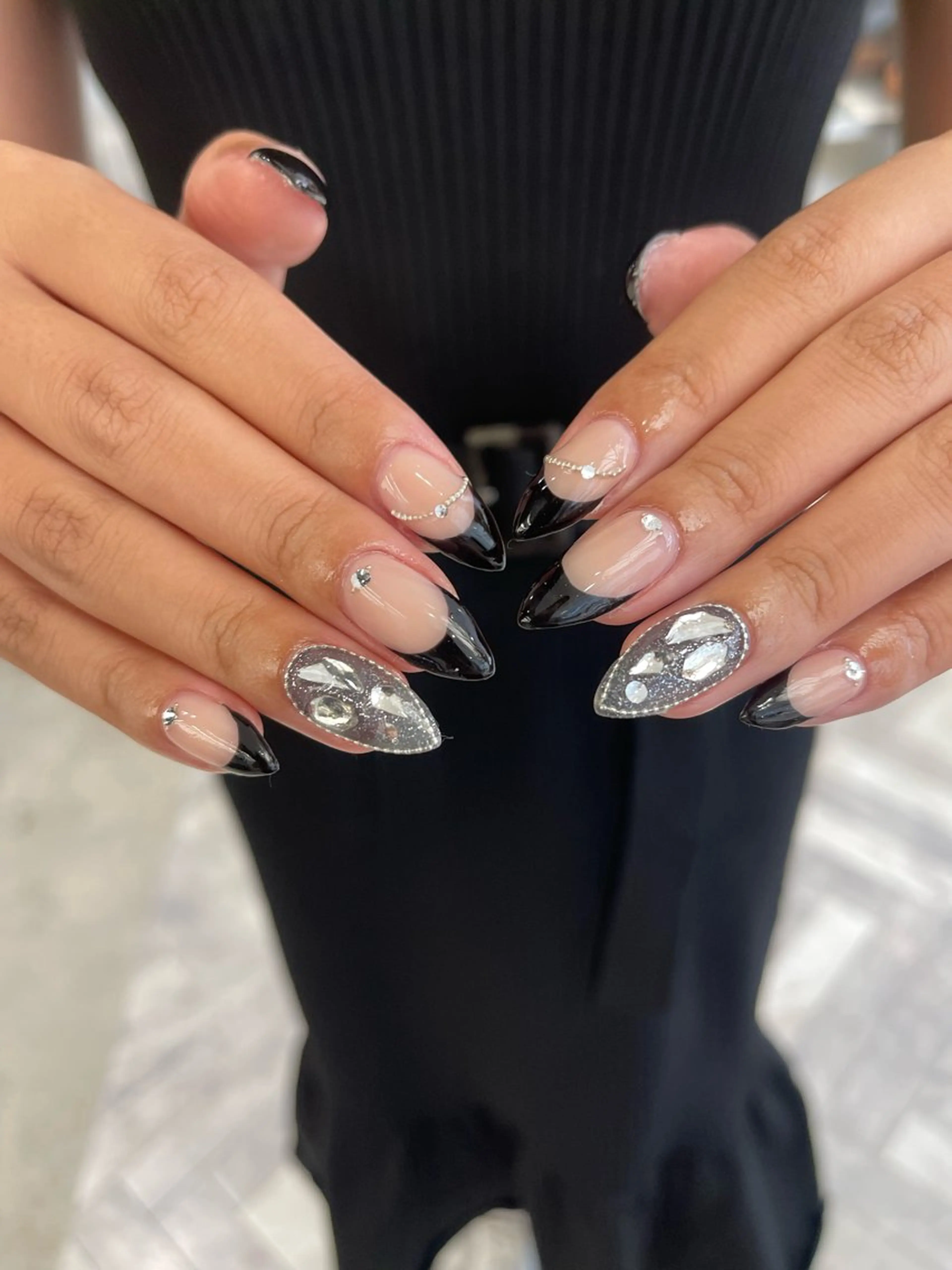 ネイル ハンドネイル ユナ🌙 nailのネイルデザイン