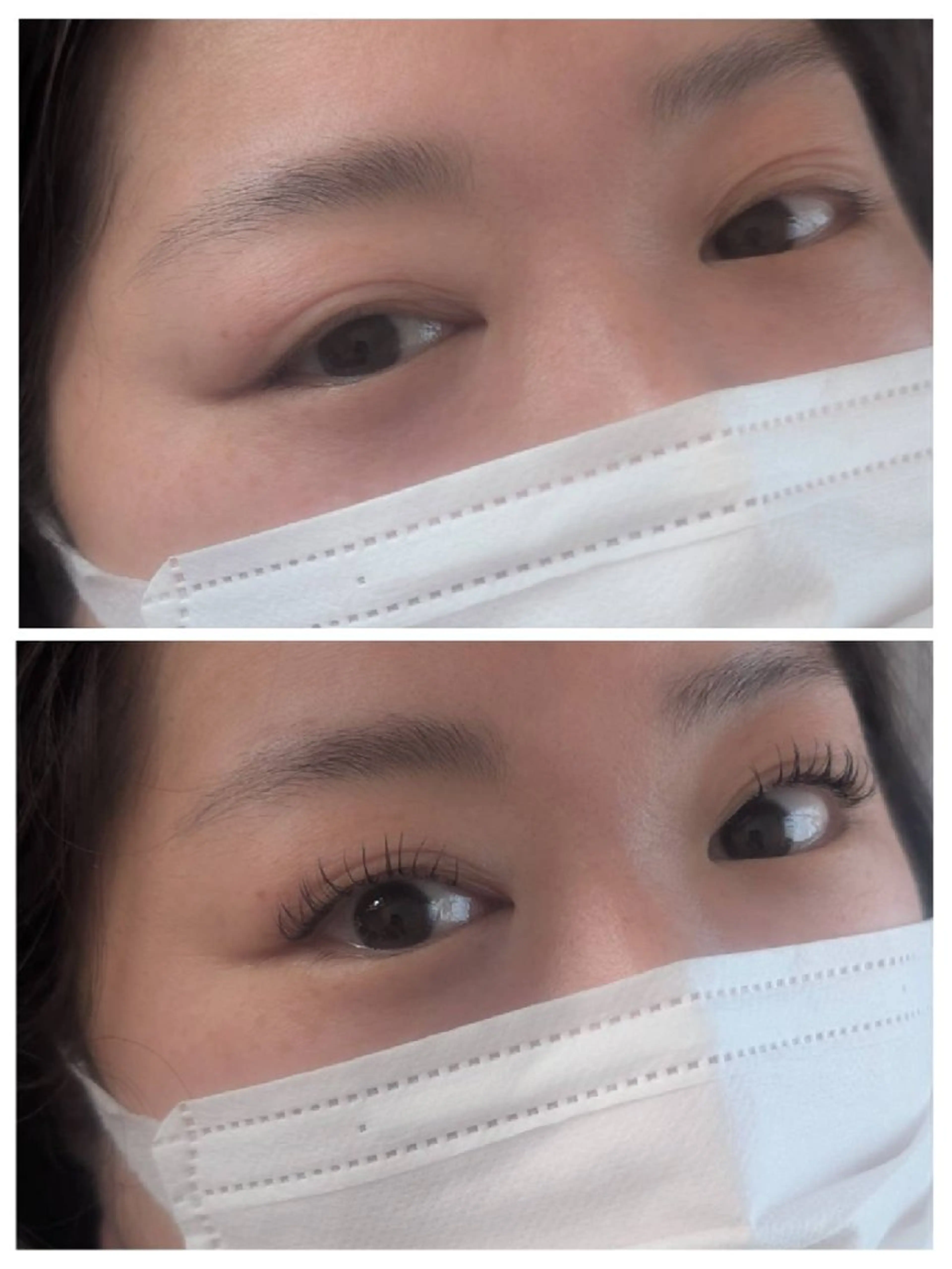 マツエク・マツパ マツエク のび太 さん家のマツエク・マツパデザイン