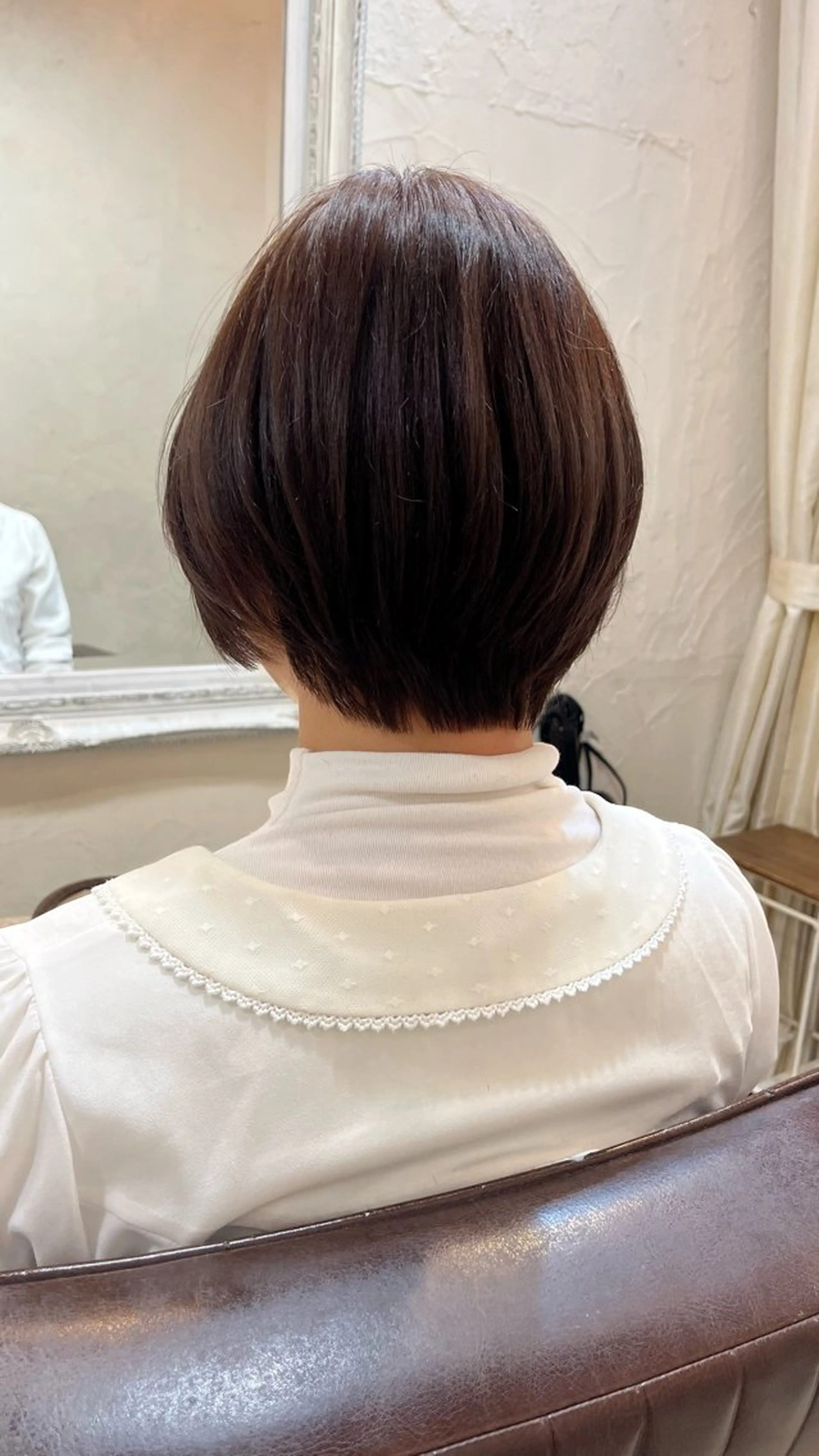 ショート rise /メンズカットのヘアスタイル