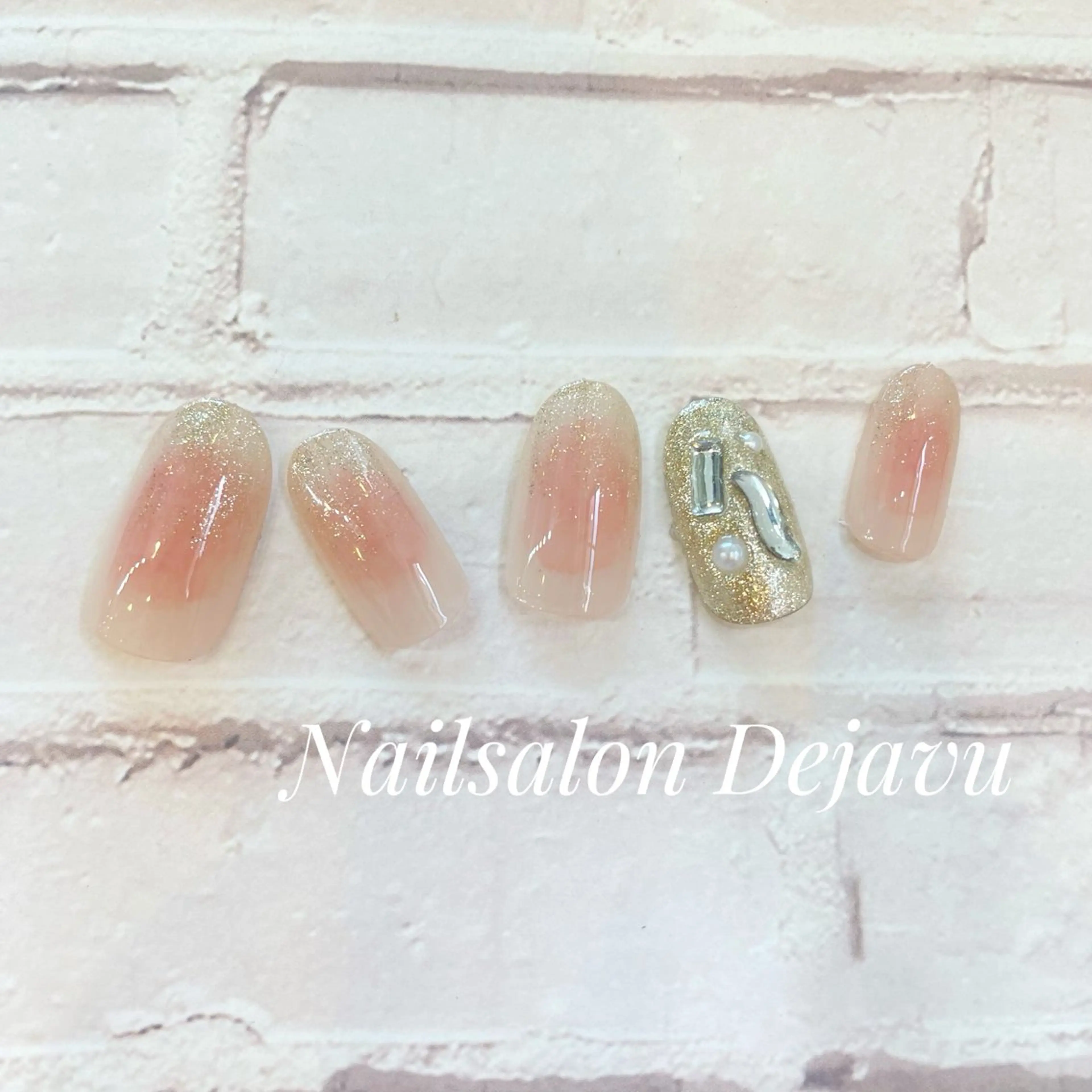 ネイル ハンドネイル Nailsalon Dejavu  Yokosuka所属・Nailsalon Dejavuのネイルデザイン