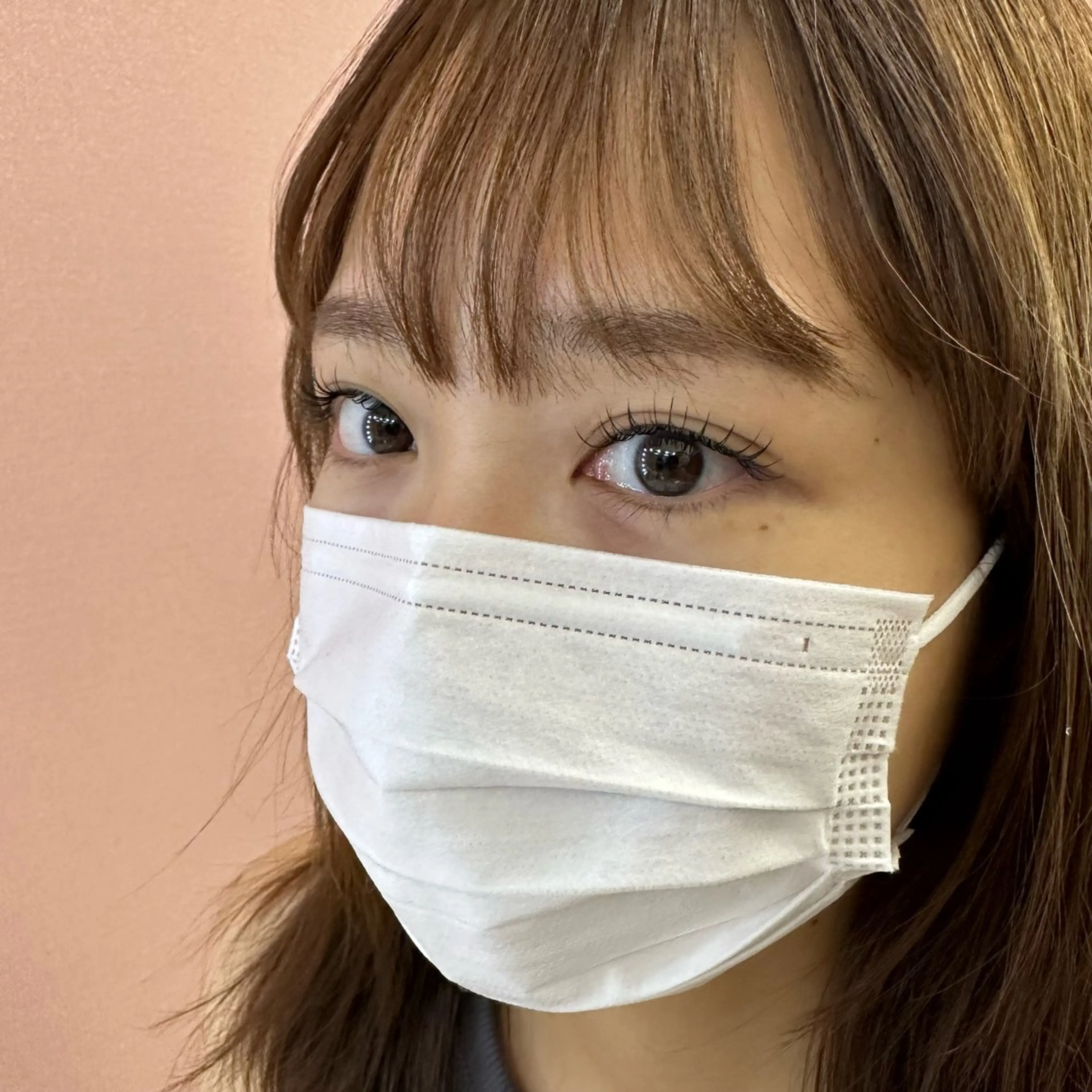 マツエク・マツパ フラットラッシュ ナチュラル LULU🌼 徳武のマツエク・マツパデザイン