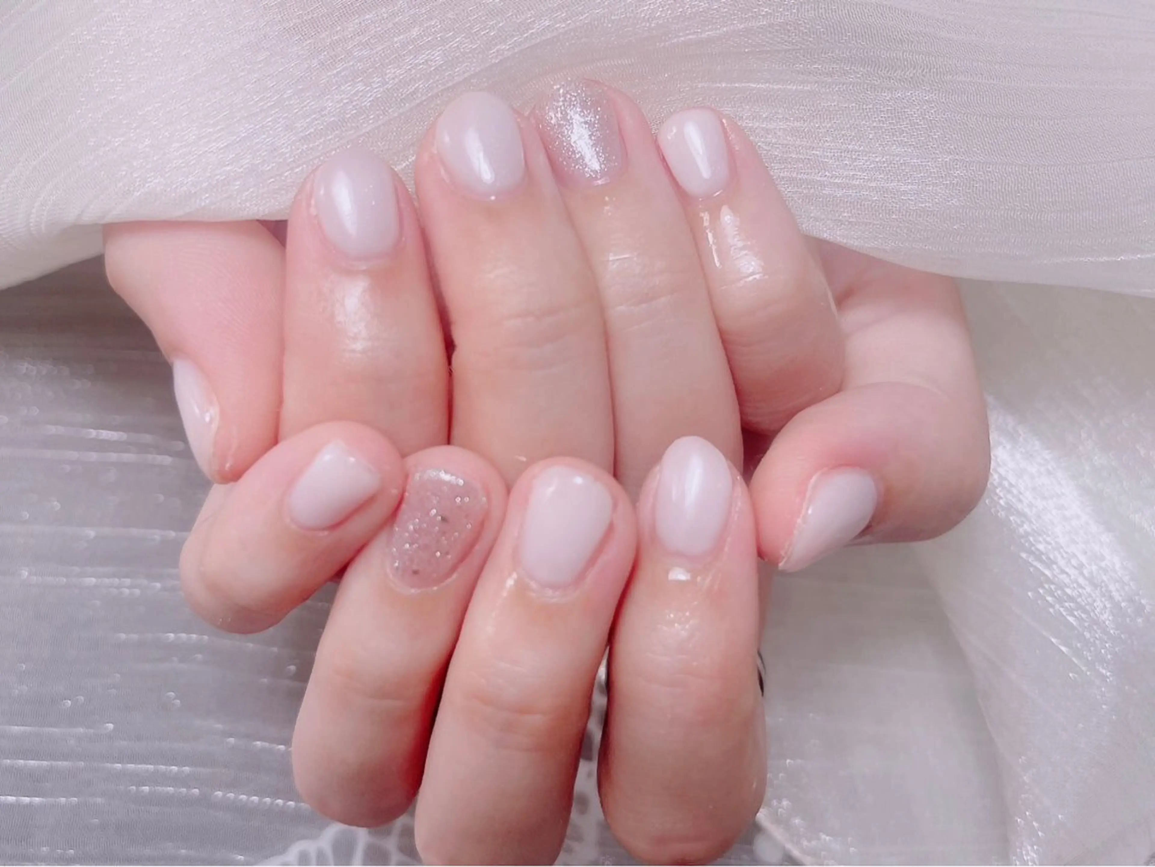 ネイル ハンドネイル Kari ネイルサロンのネイルデザイン