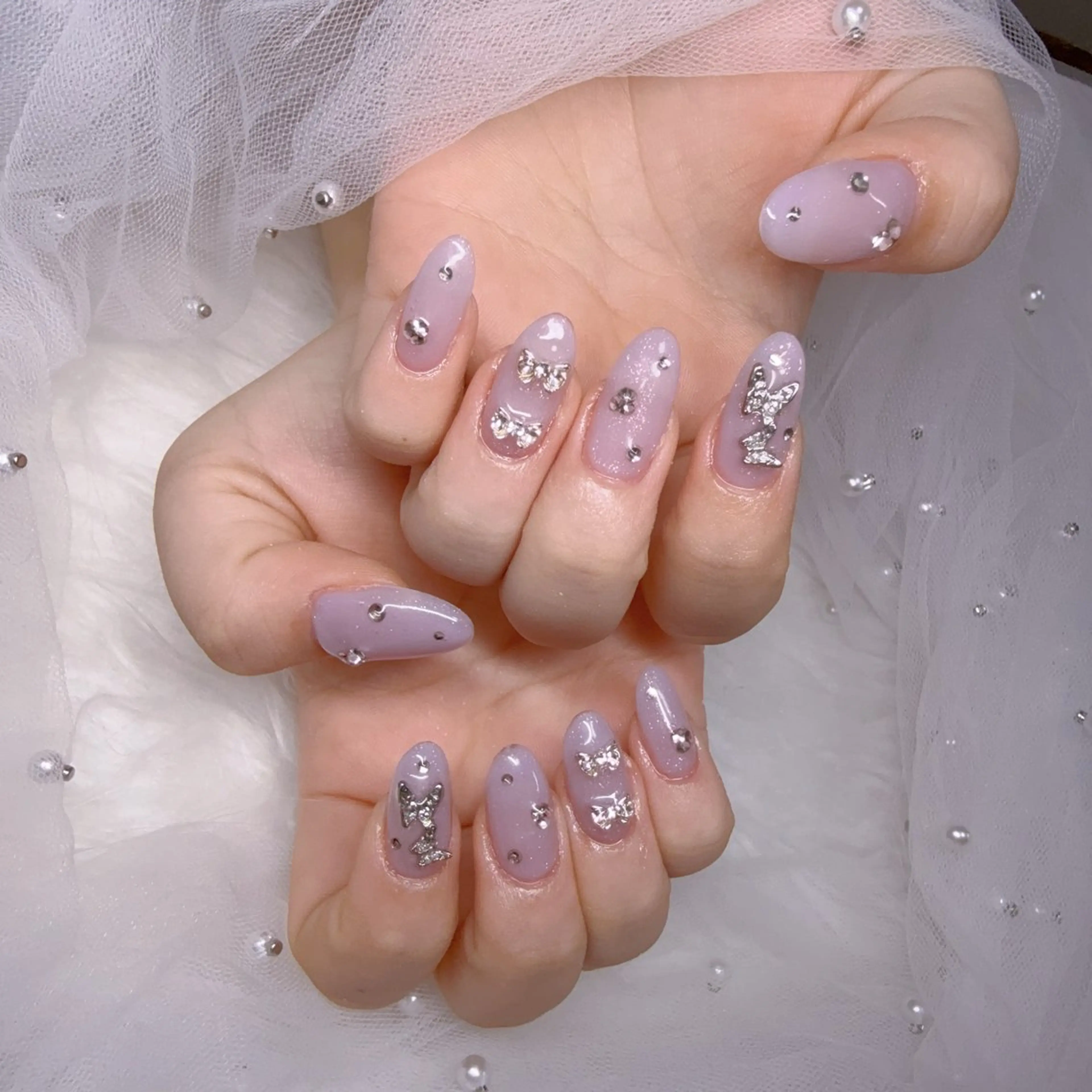 ネイル ハンドネイル MN Nail salonのネイルデザイン