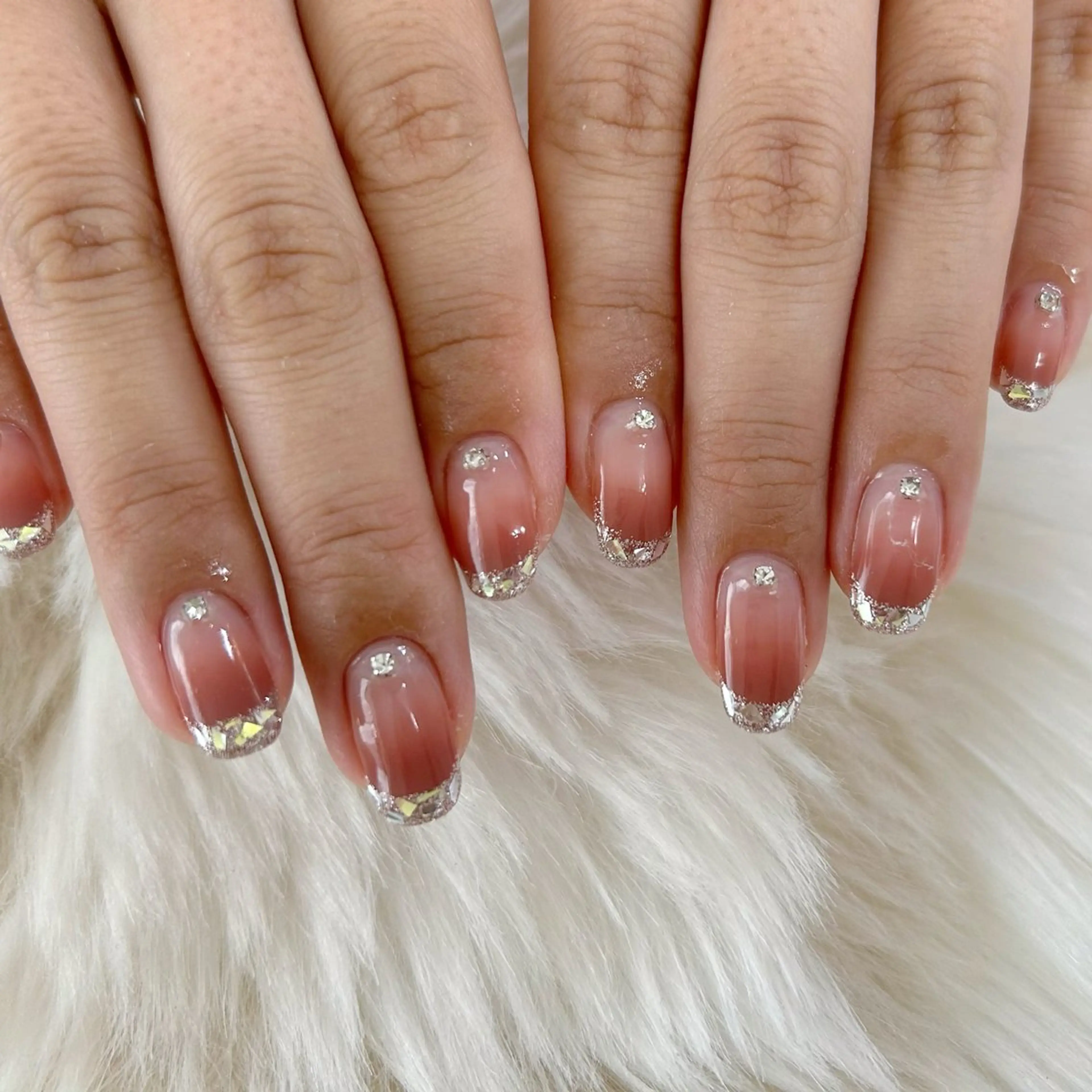 ネイル ハンドネイル パラジェル登録サロンfeerique所属・Uchida Mayunaのその他イメージ