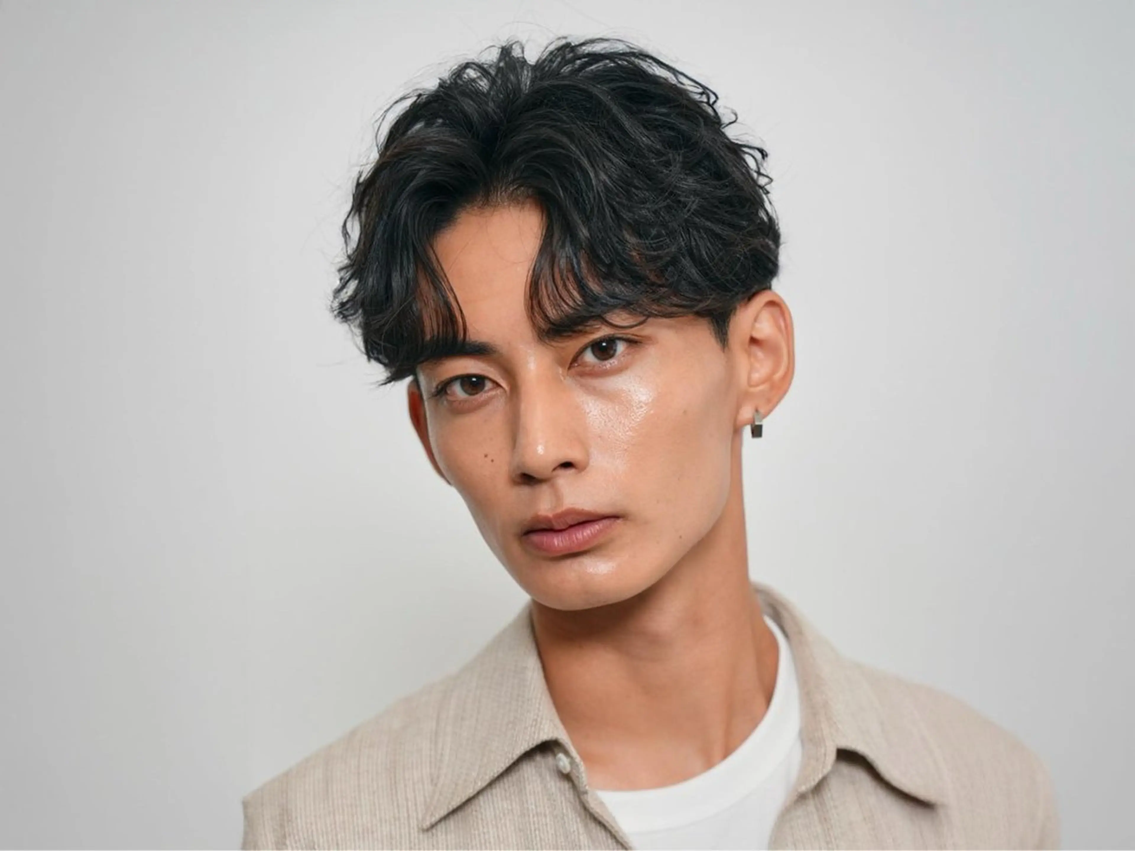 ショート メンズ fifth天神大名所属・天神メンズヘア ➳つばさのヘアスタイル