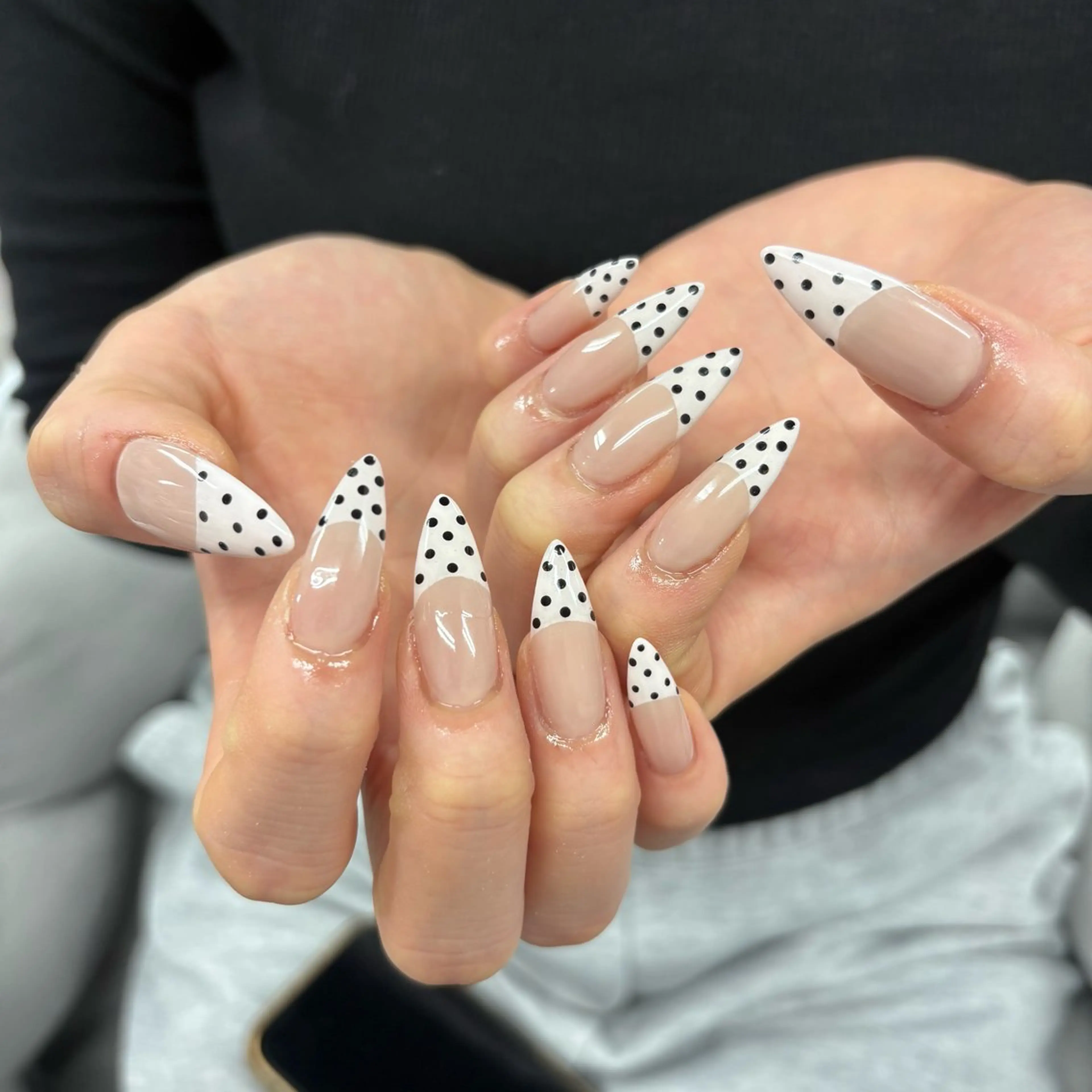 ネイル ハンドネイル Nailsalon ten.所属・SHION  のネイルデザイン