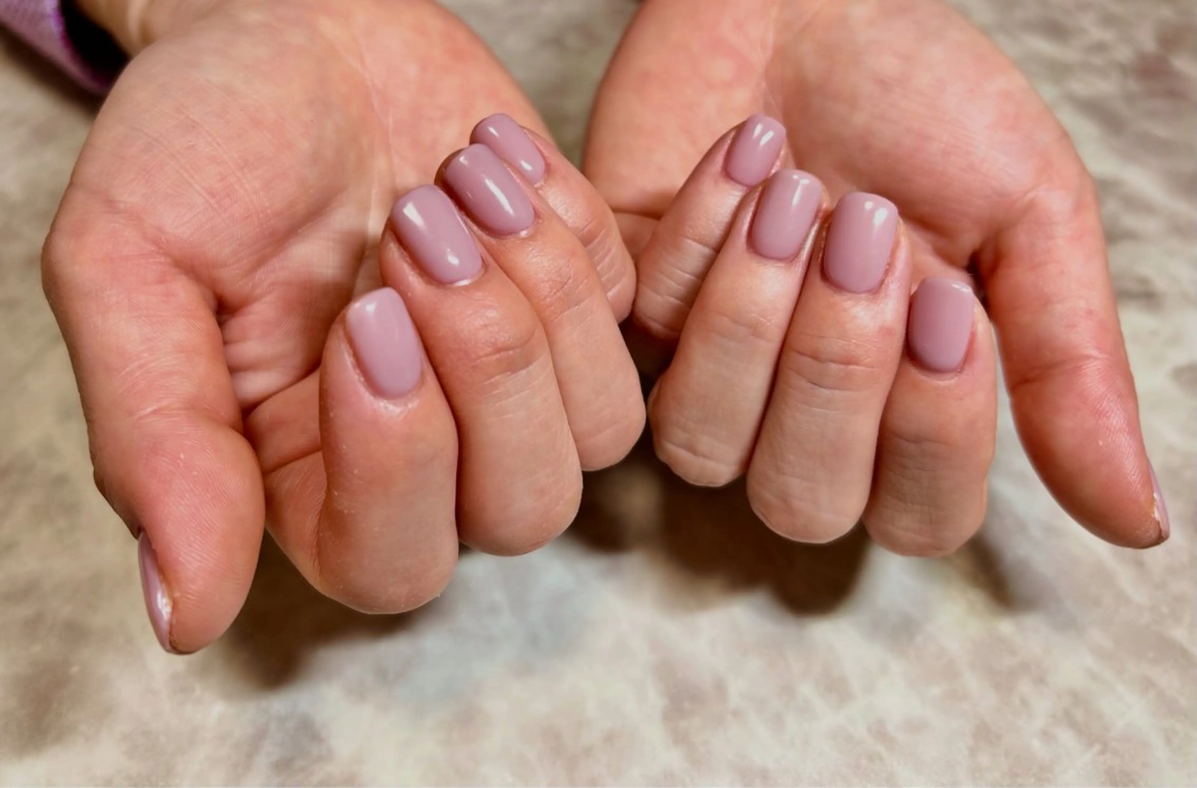 ネイル ワンカラーネイル ハンドネイル N MAIのネイルデザイン