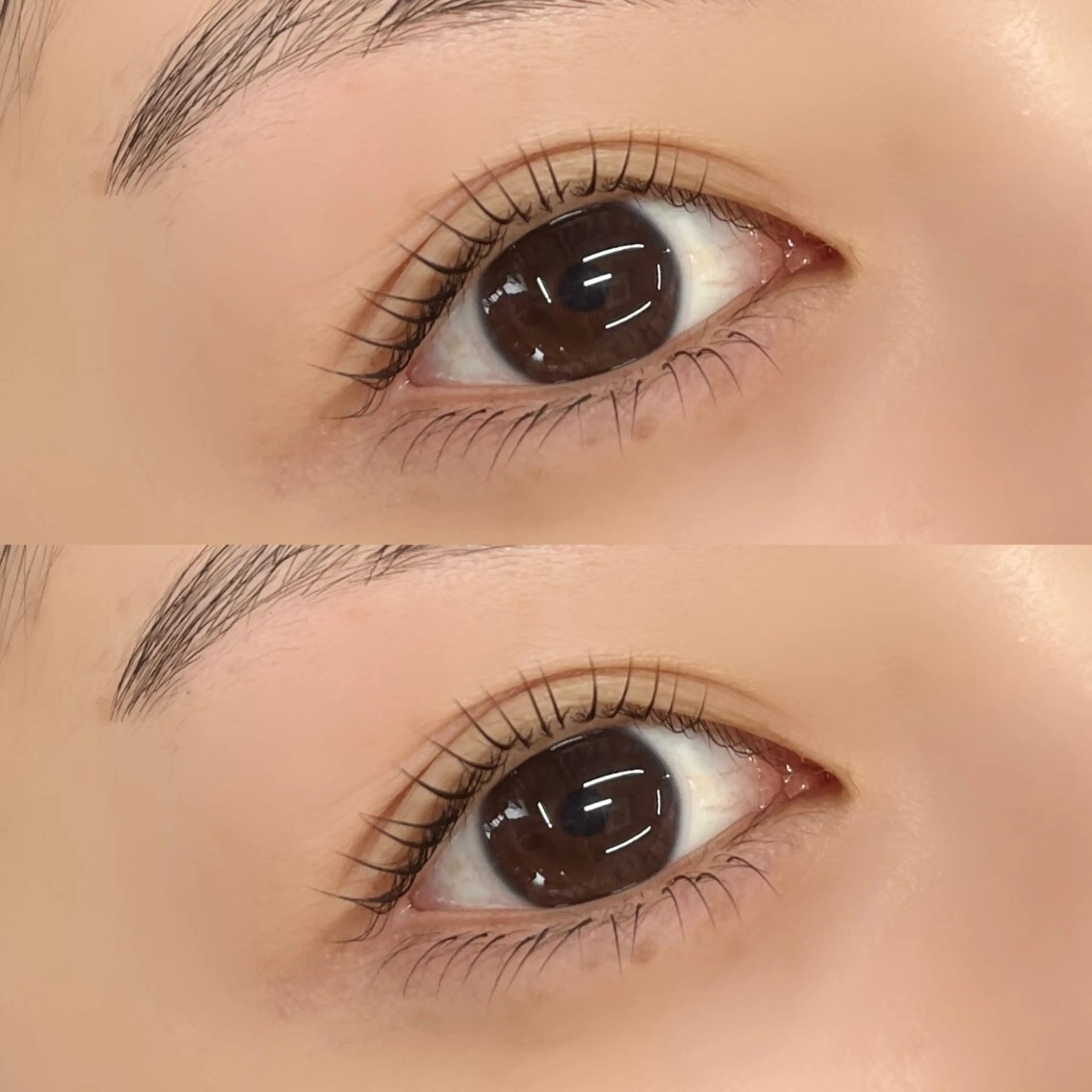 《下まつげ》下まつげのみエクステ✨30本¥3000の写真