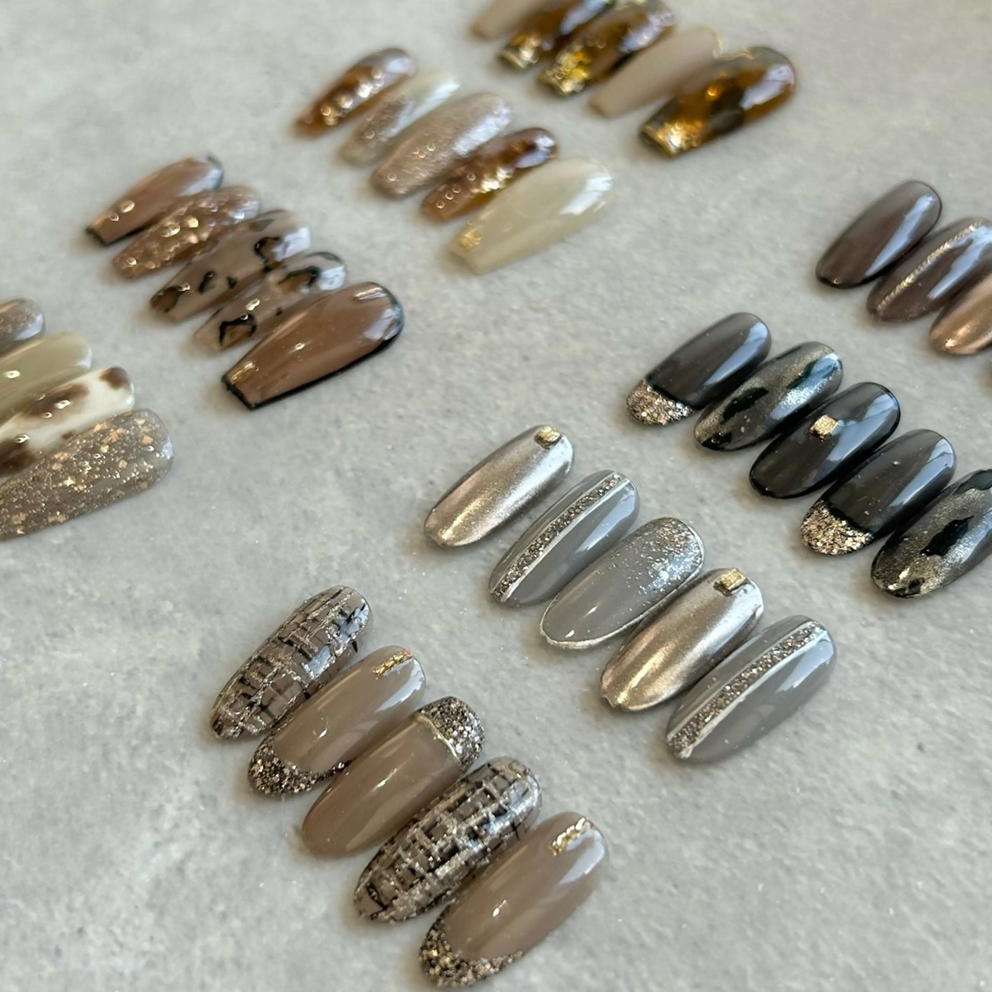 ネイル Ray. Maayaのネイルデザイン