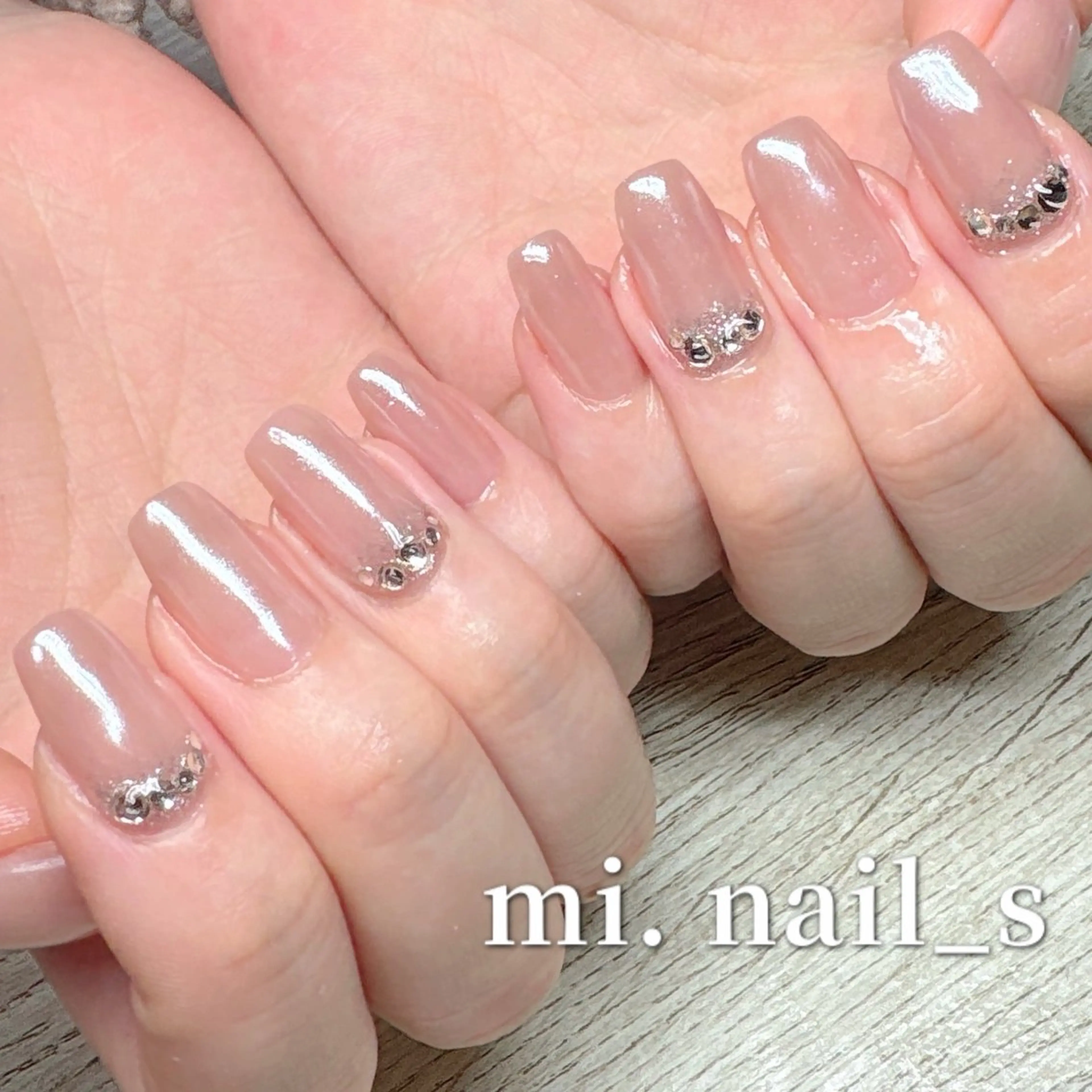 ネイル Cocorium_ sasakiのネイルデザイン