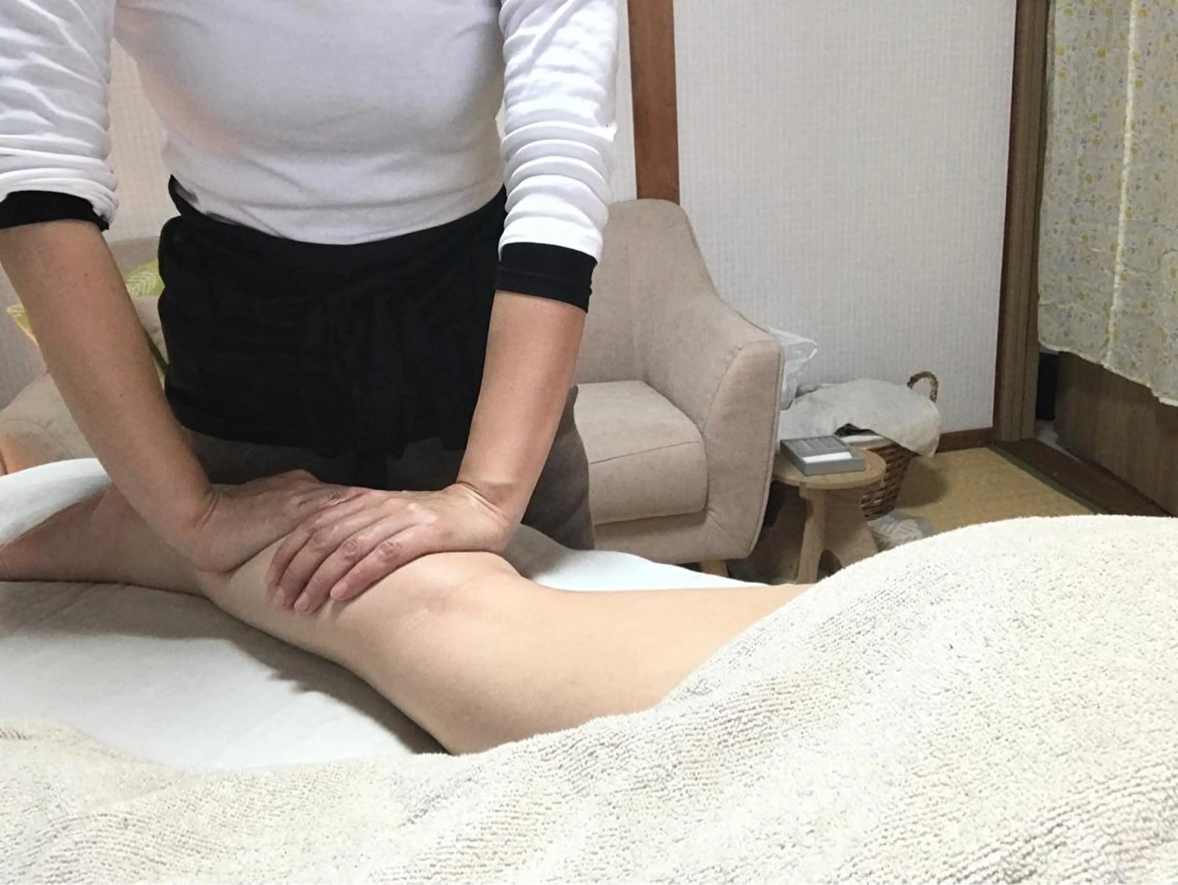 miraie 南畑未来のエステ・リラクイメージ