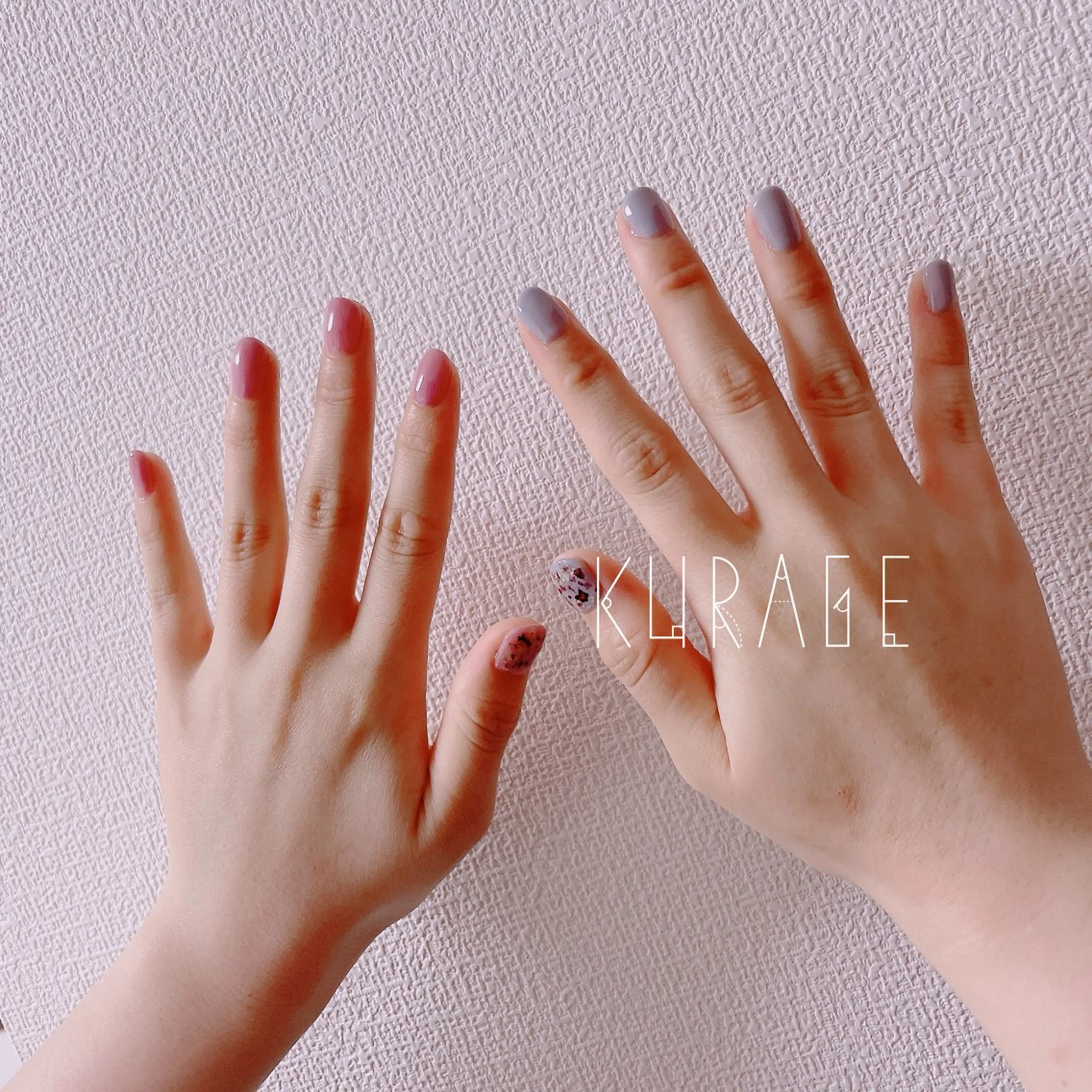 ネイル private salon 海月のネイルデザイン