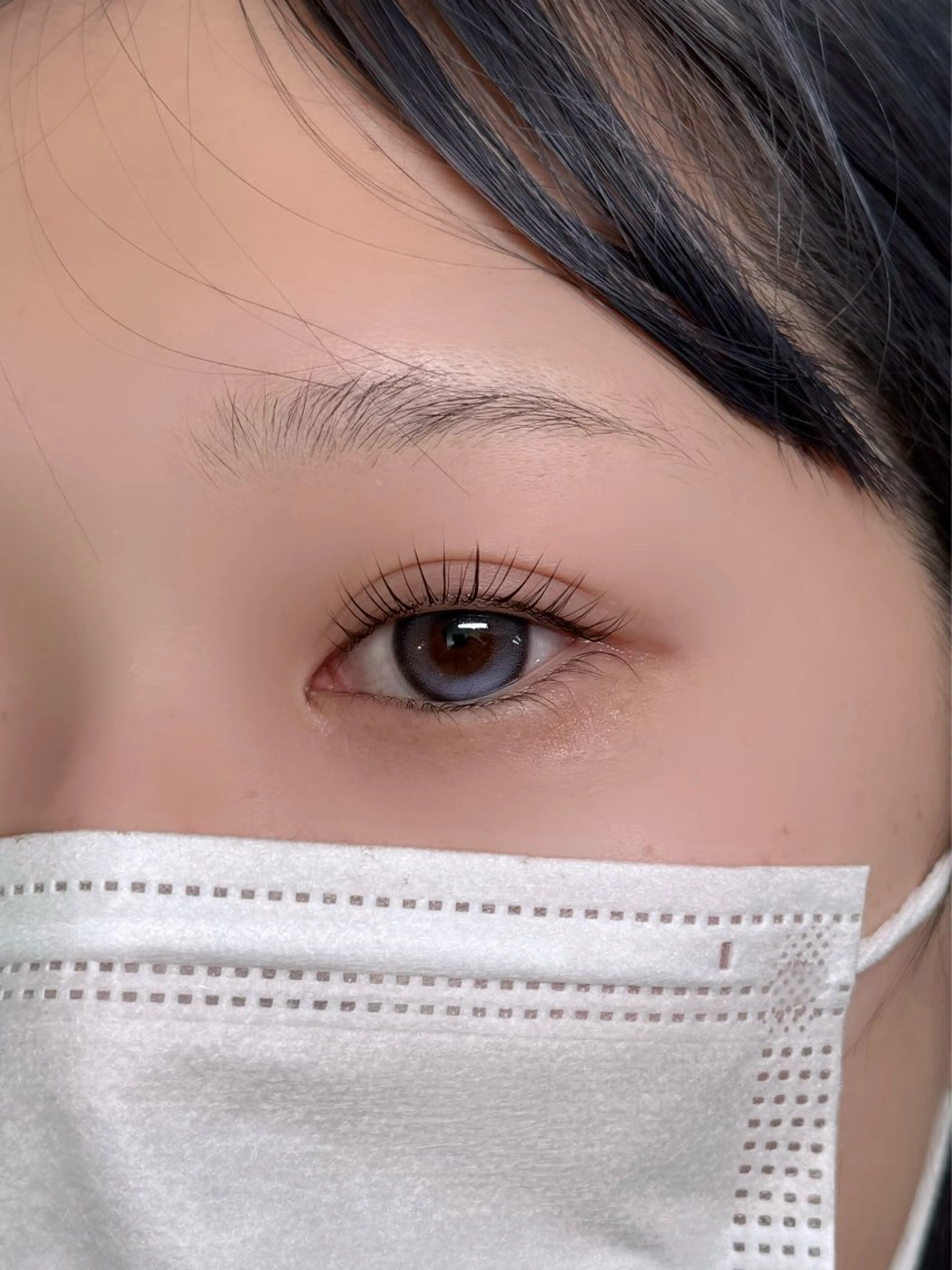 マツエク・マツパ Refine所属・Refine kanaのマツエク・マツパデザイン