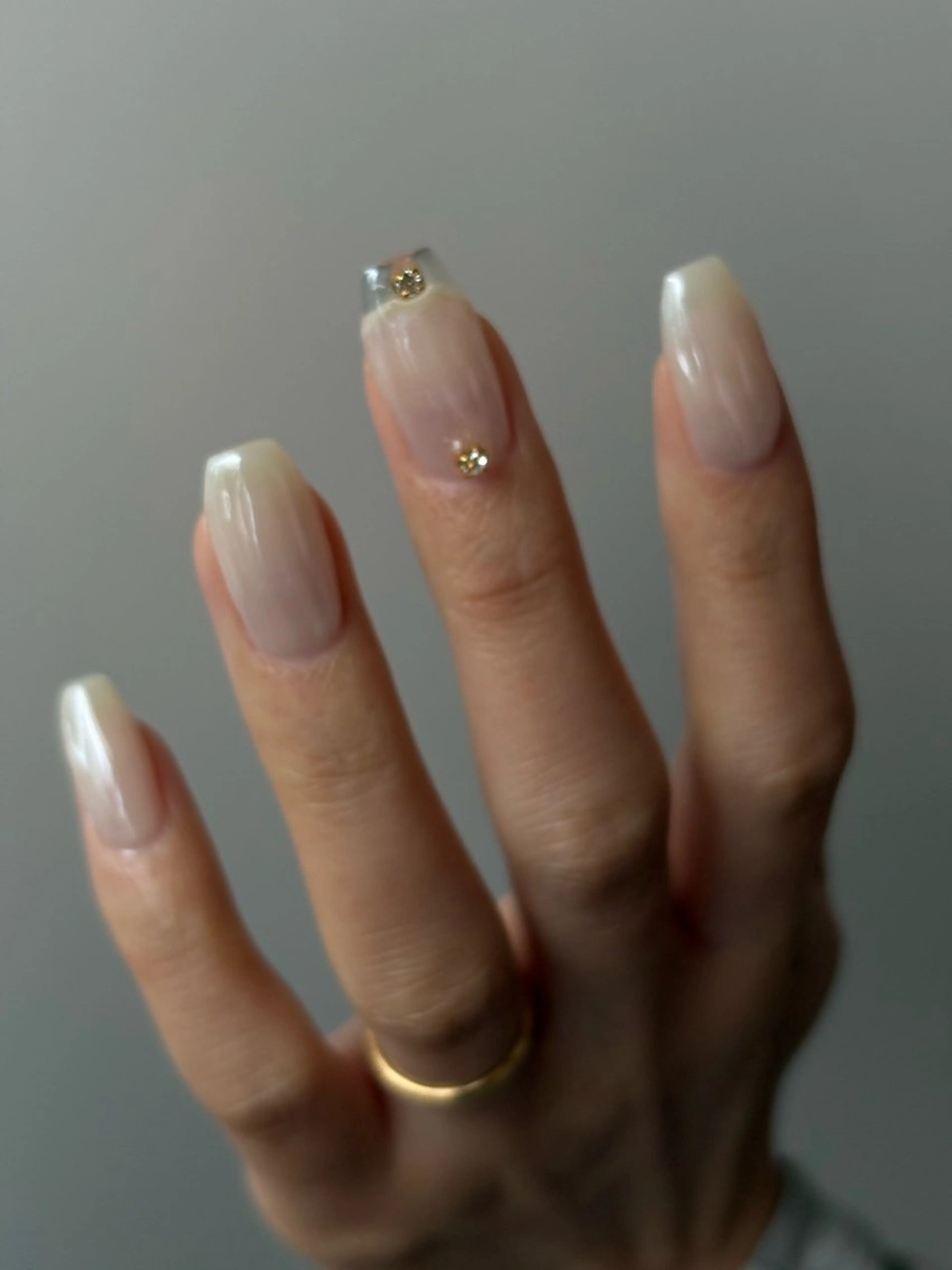 ネイル 甲村 未玖のネイルデザイン