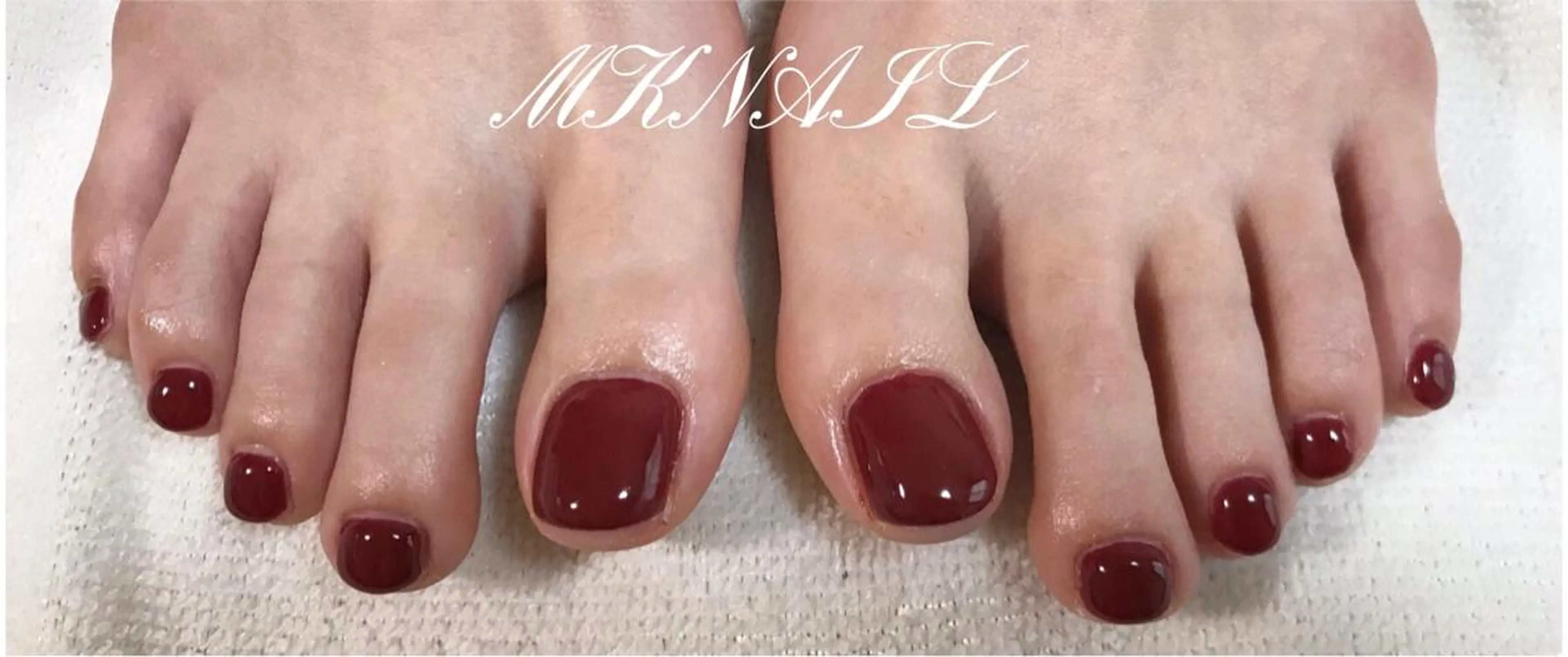 ネイル MK NAILのネイルデザイン