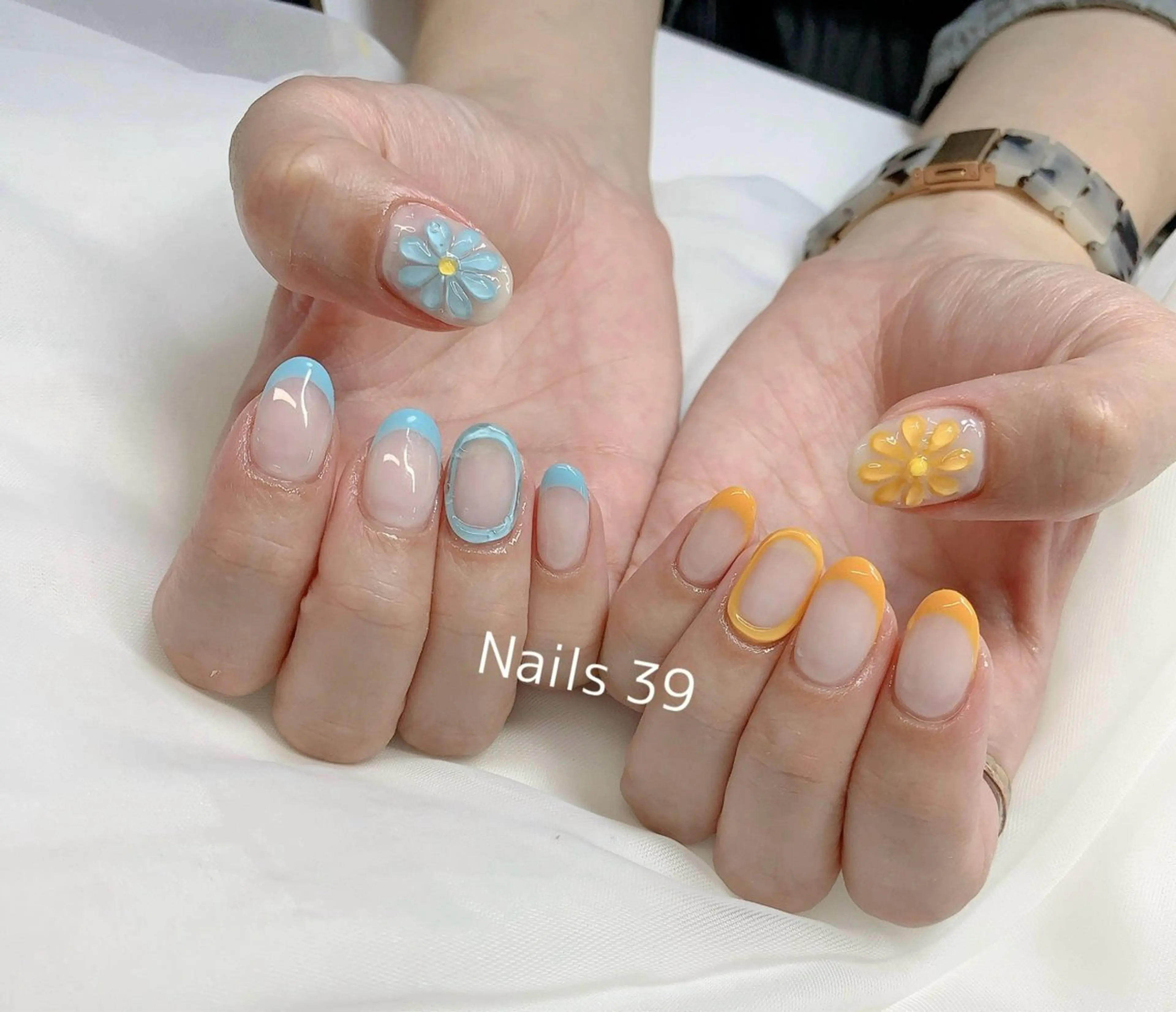 ネイル Nails 39のネイルデザイン
