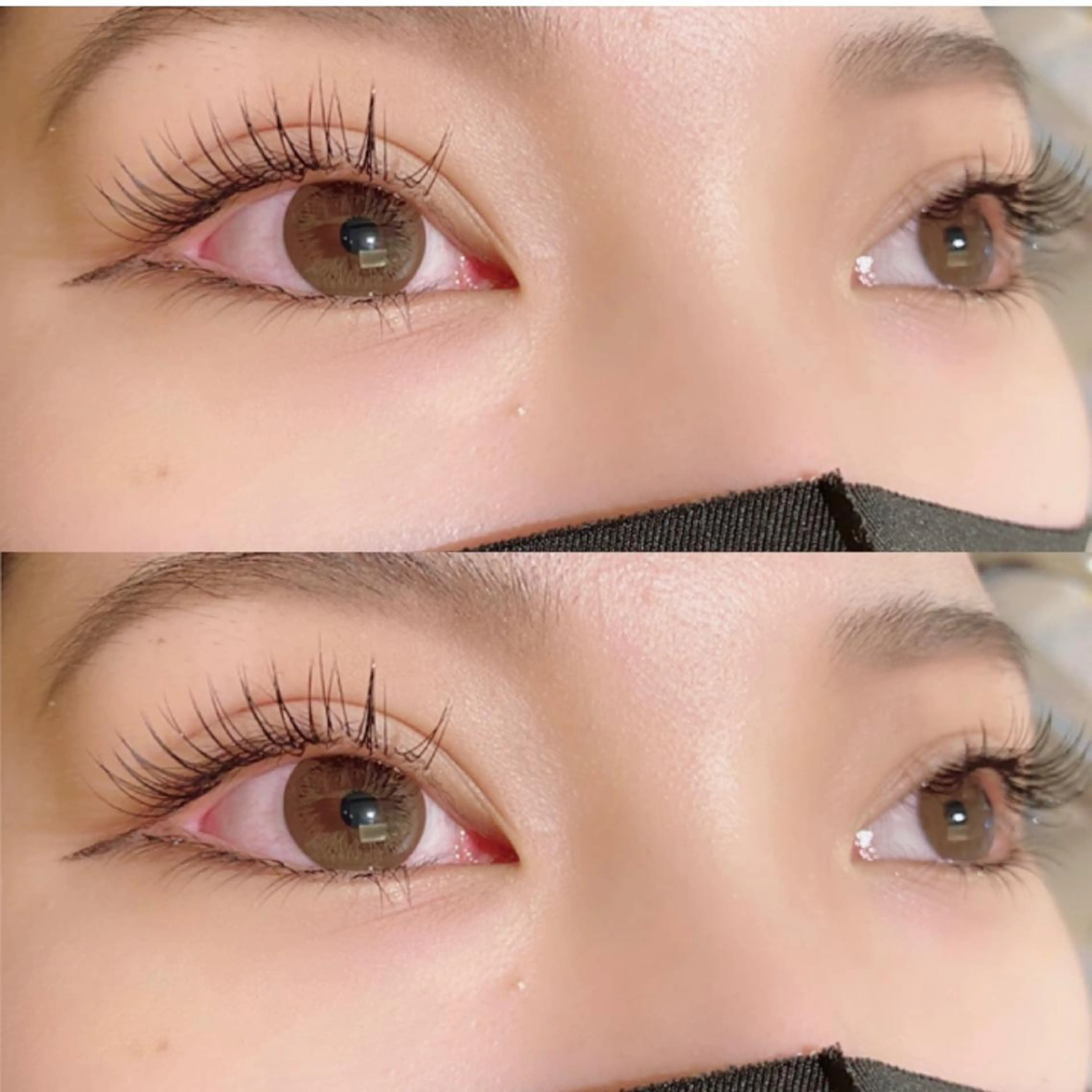 マツエク・マツパ eyelist マツエク🐣のマツエク・マツパデザイン