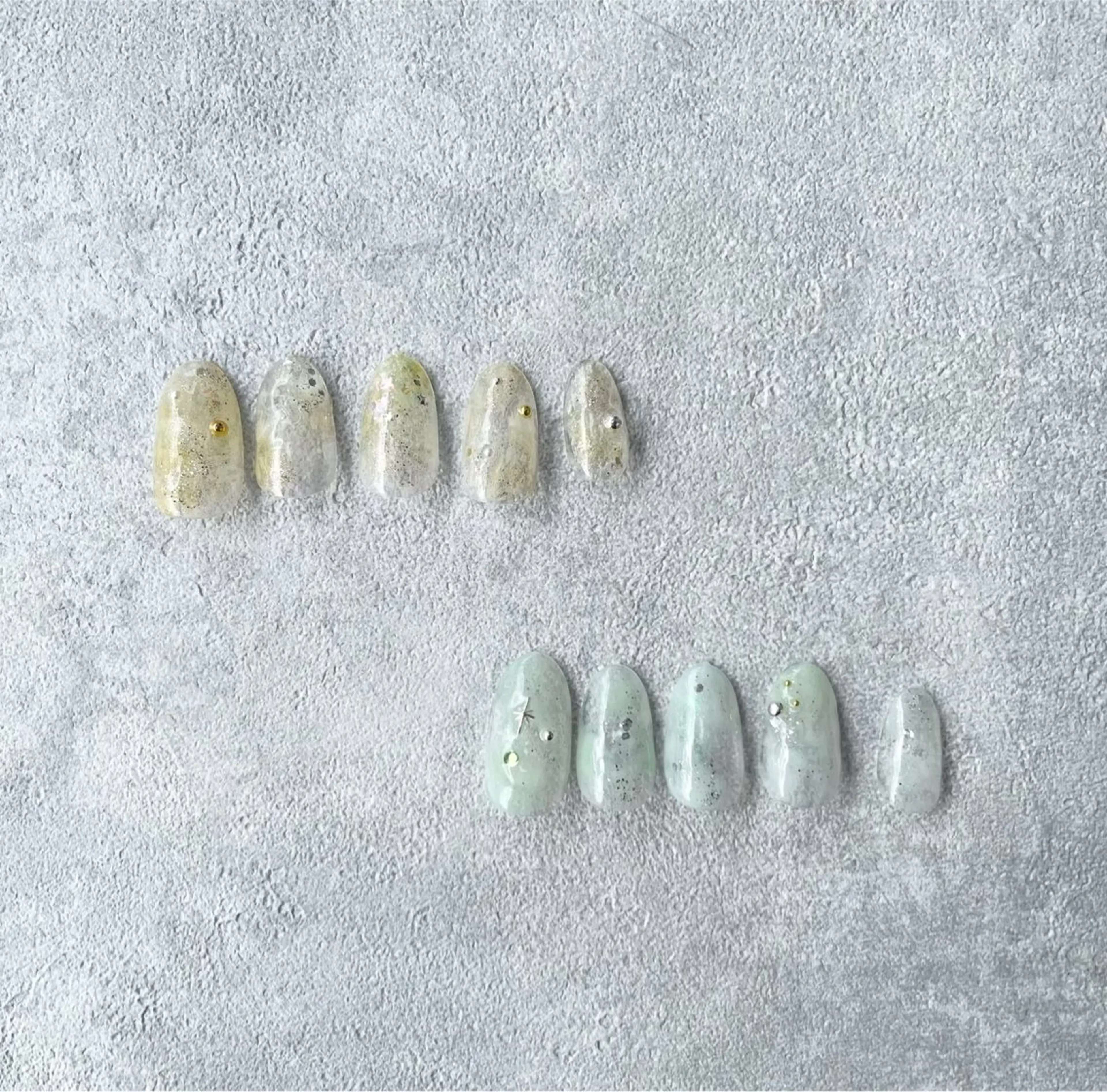 ネイル lu mignonのネイルデザイン