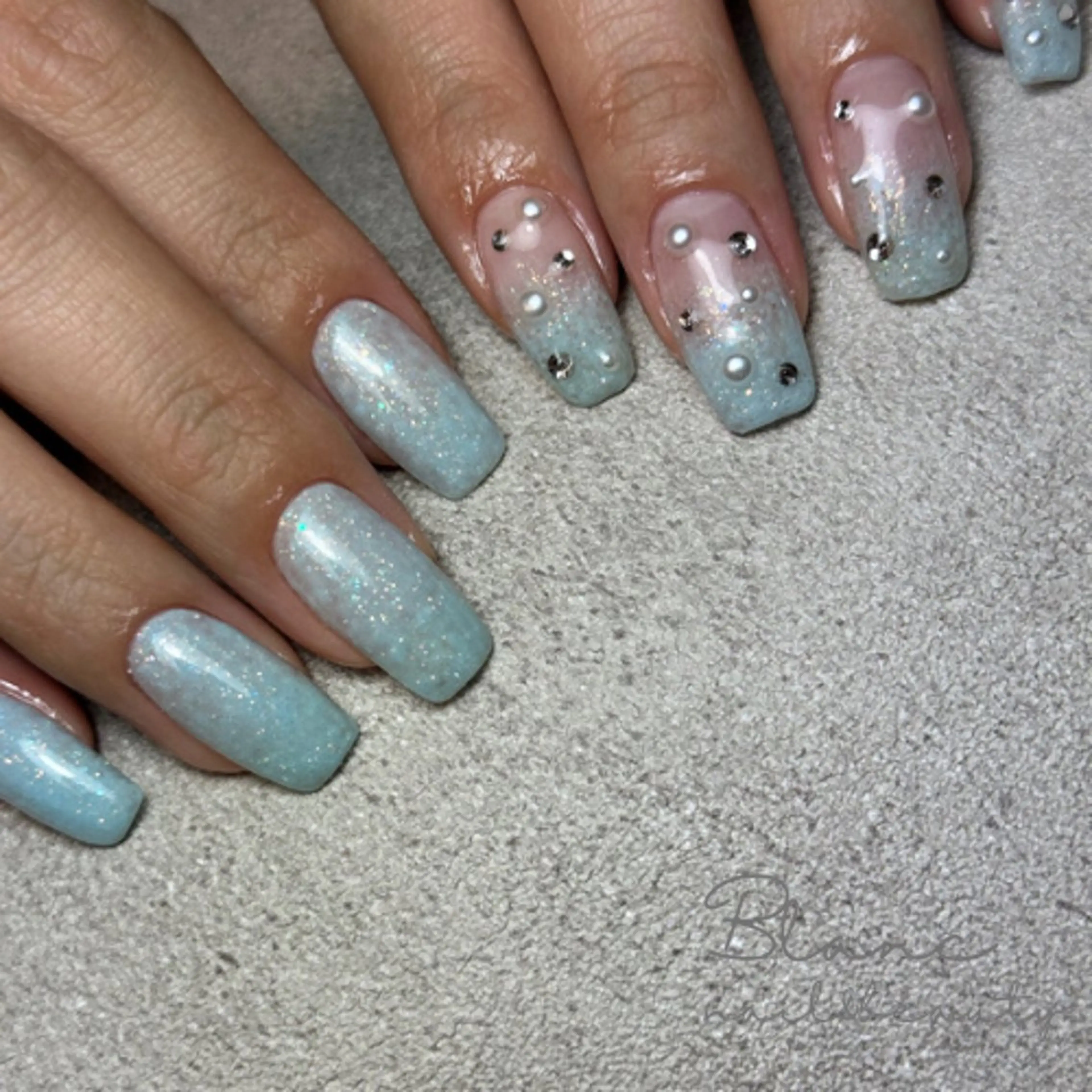 ネイル Blanc ブランのネイルデザイン