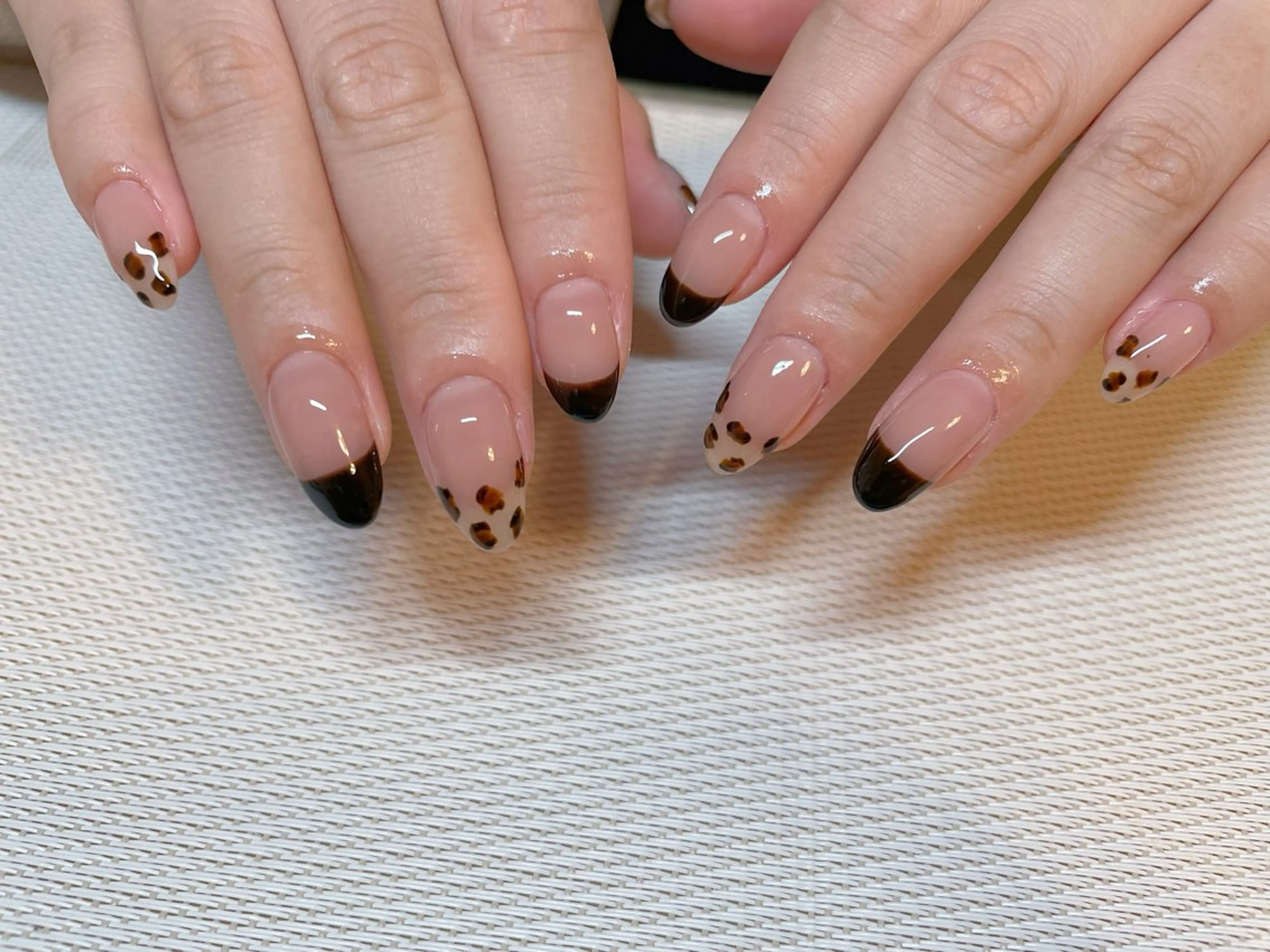 ネイル ハンドネイル エン Nail salonのネイルデザイン