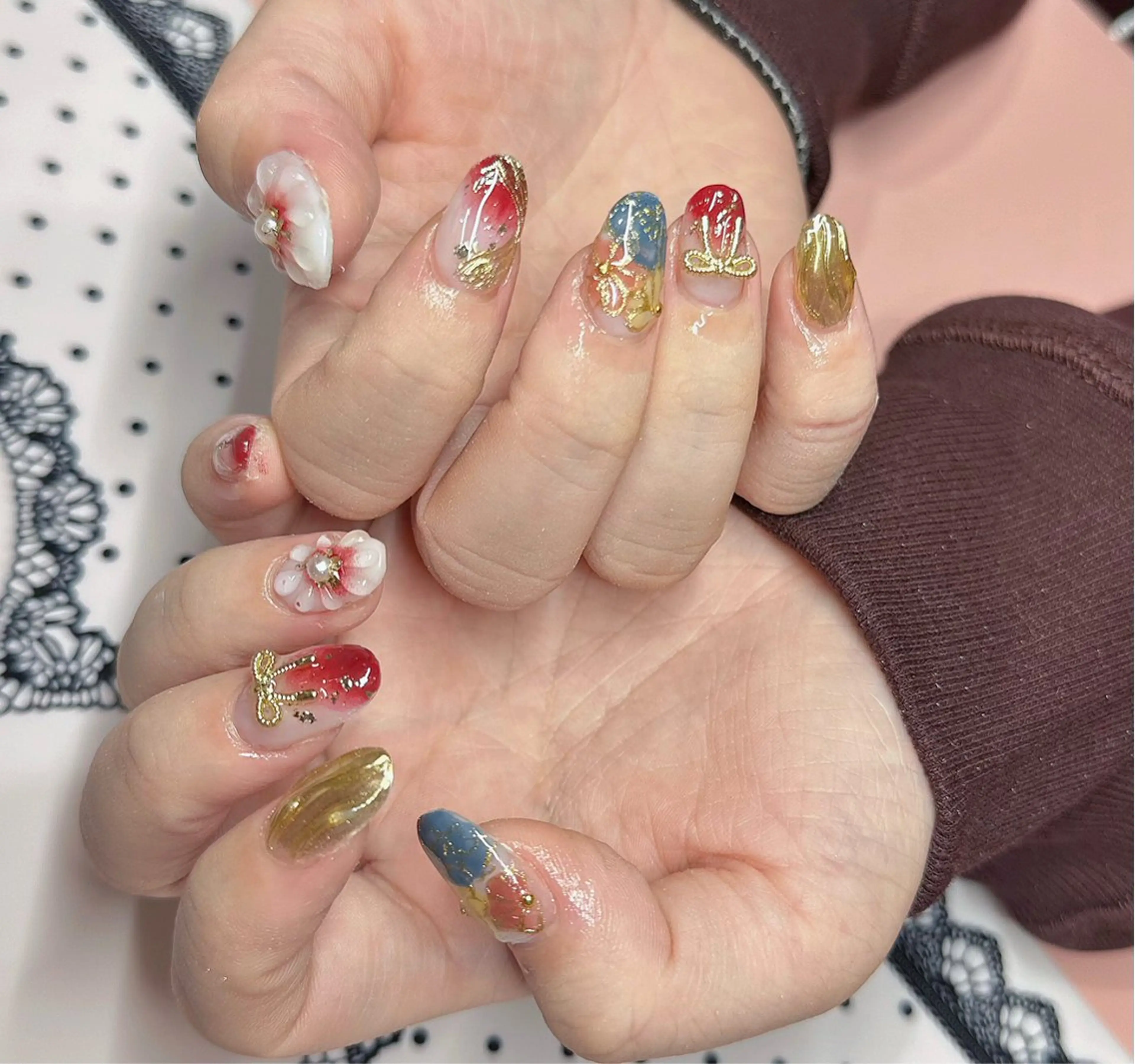 ネイル ハンドネイル NANA NAILのネイルデザイン