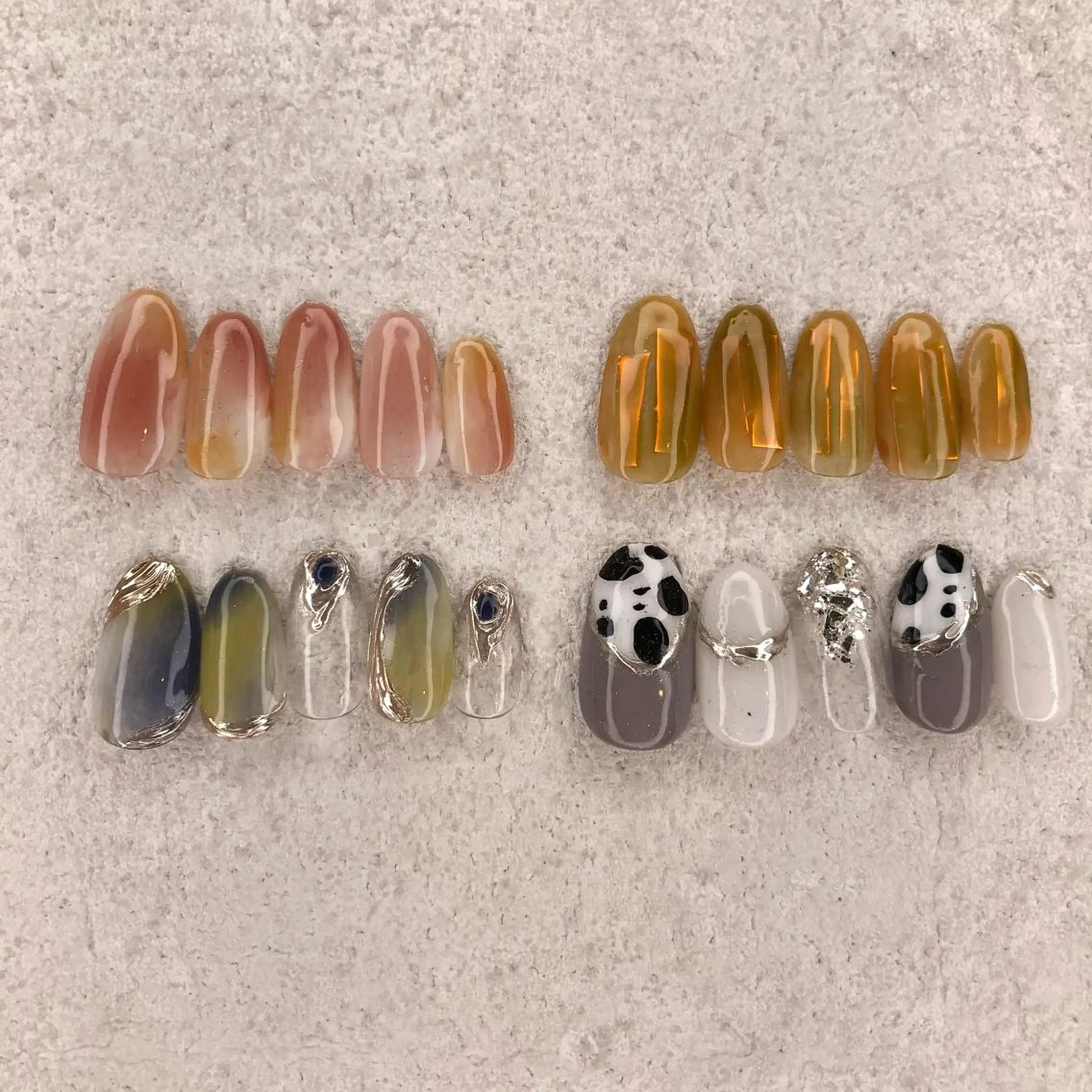 ネイル EASTHAM 後藤百香のネイルデザイン