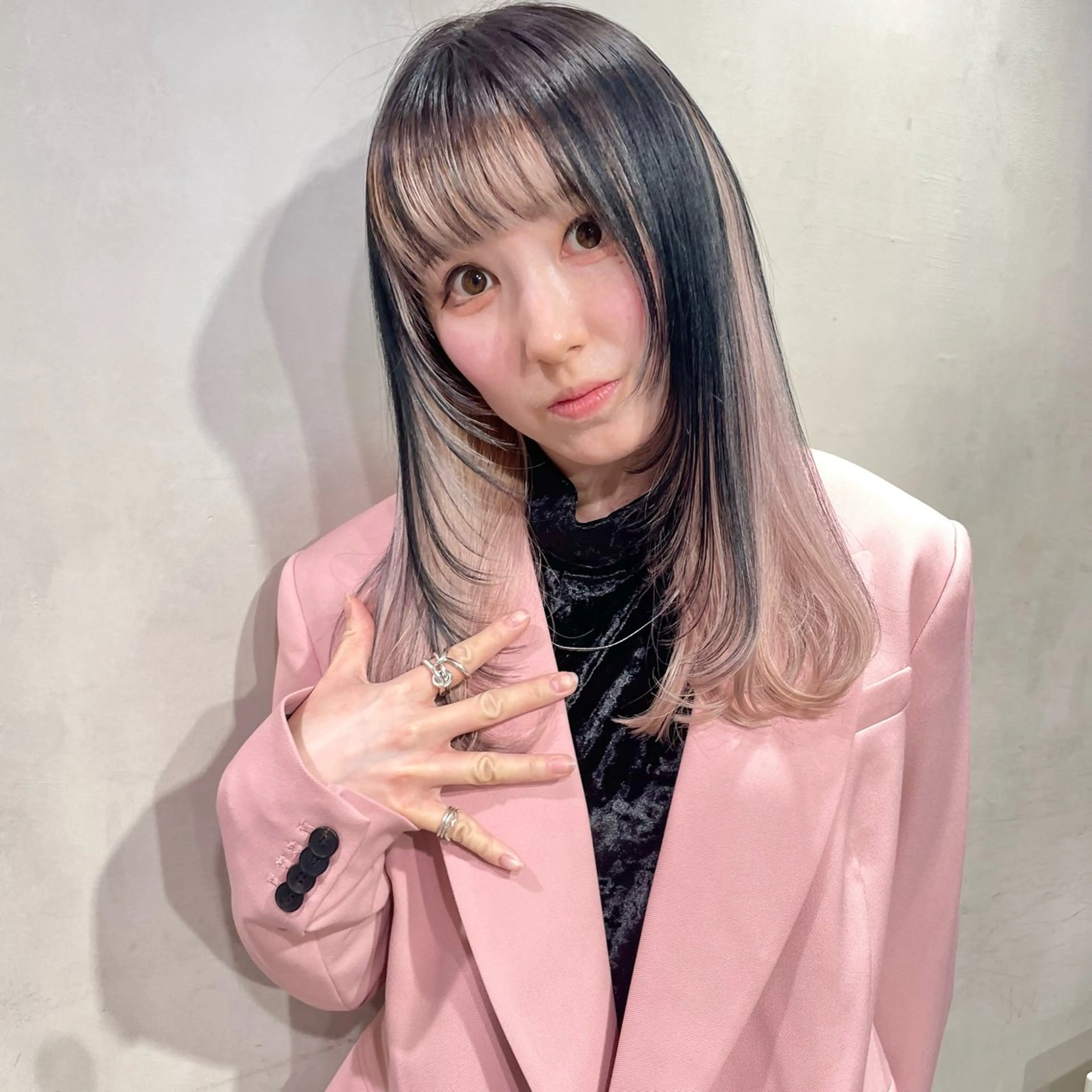 💎似合わせ相談カット💎カウンセリングからカットまで丁寧な施術お任せください🫶🏻11月ご案内可能です🫶🏻の写真