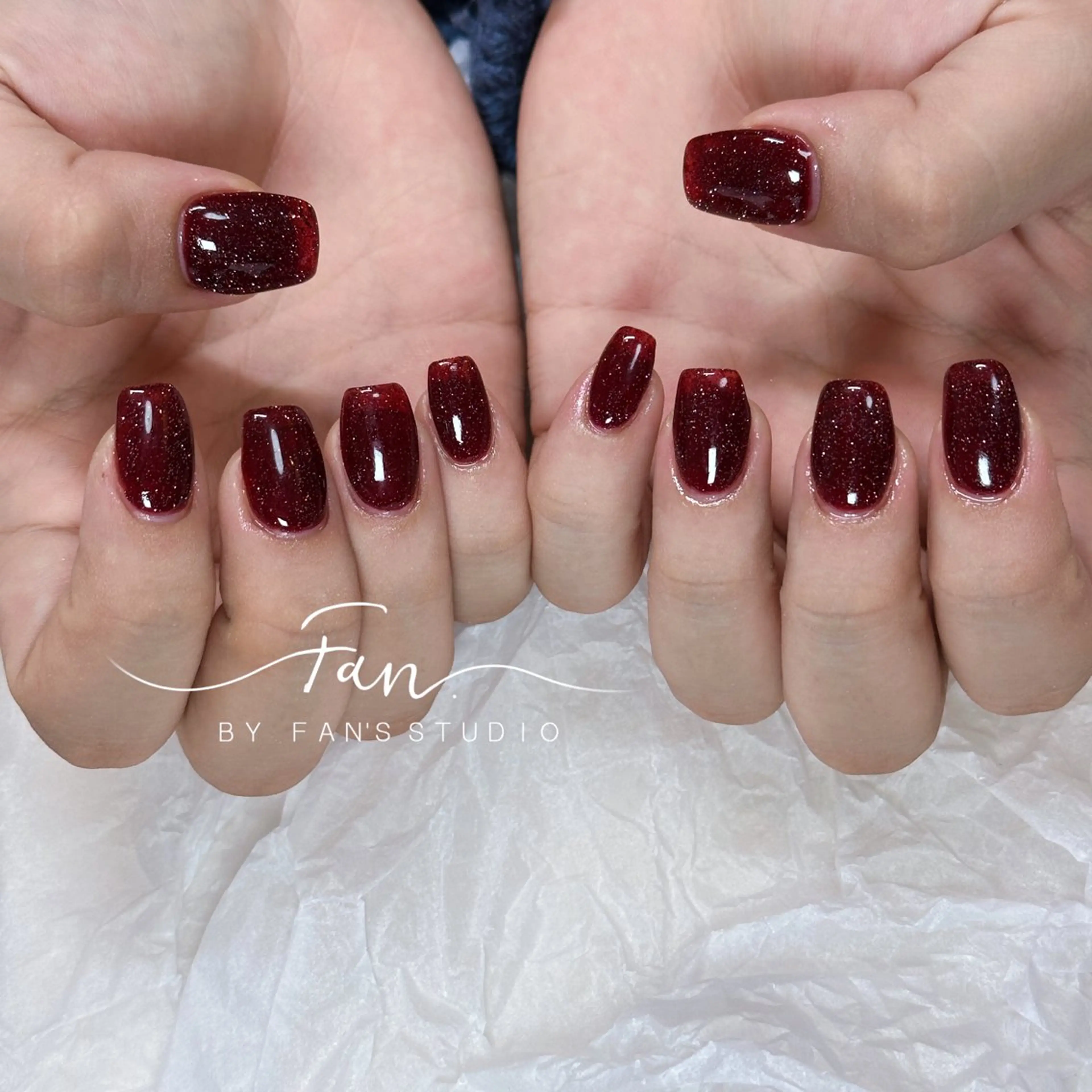 ネイル ハンドネイル ハンドケア 🌻FAN'S STUDIO池袋🌻のネイルデザイン