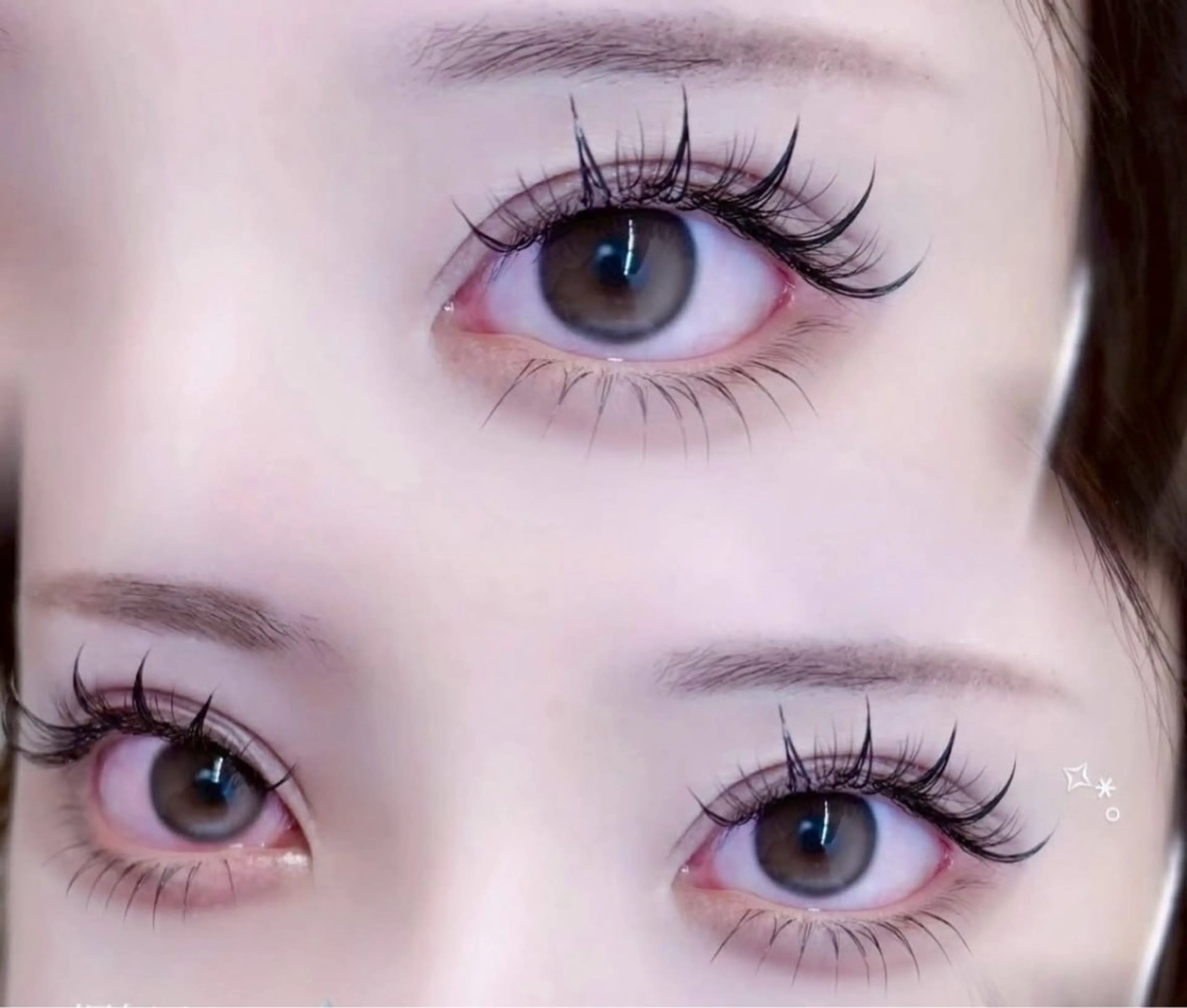 マツエク・マツパ milimili salonのネイルデザイン