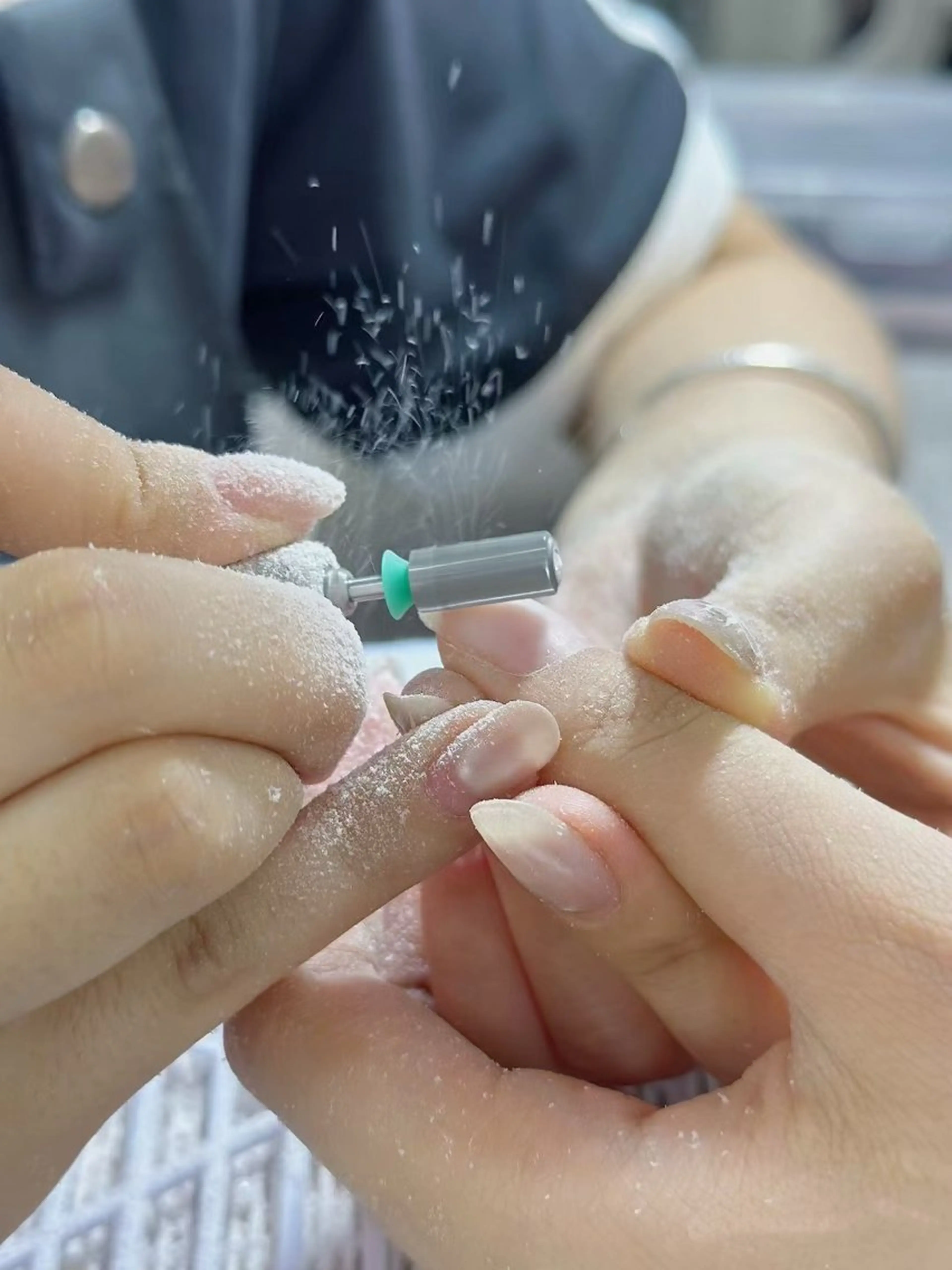 ジェルオフのみ★自爪💅🏻の写真