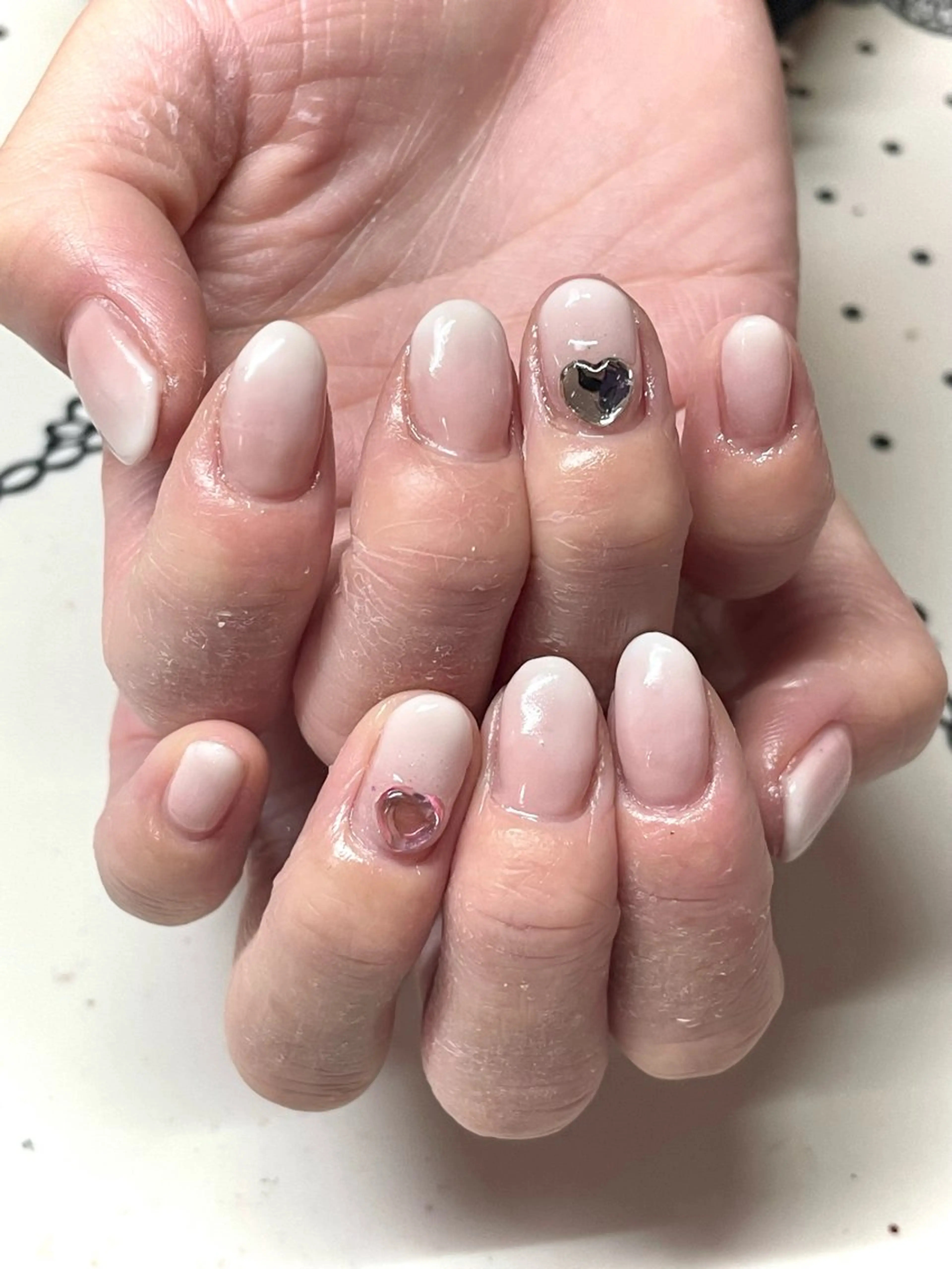 ネイル ハンドネイル nailsalon sugarr所属・nailist cocoのネイルデザイン