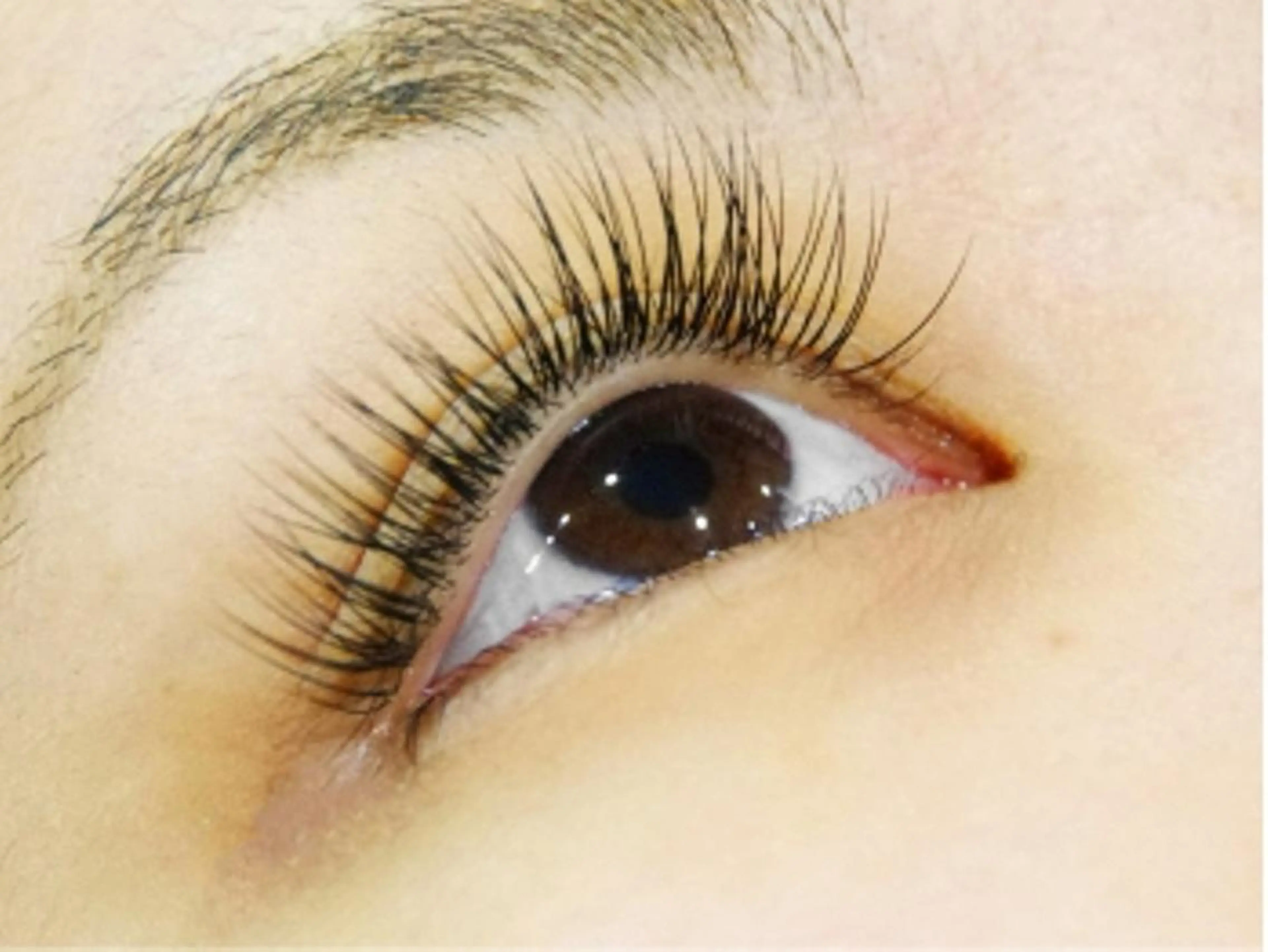 マツエク・マツパ Carat Eyelash&Eyebrow 市川店所属・時田 友美のマツエク・マツパデザイン