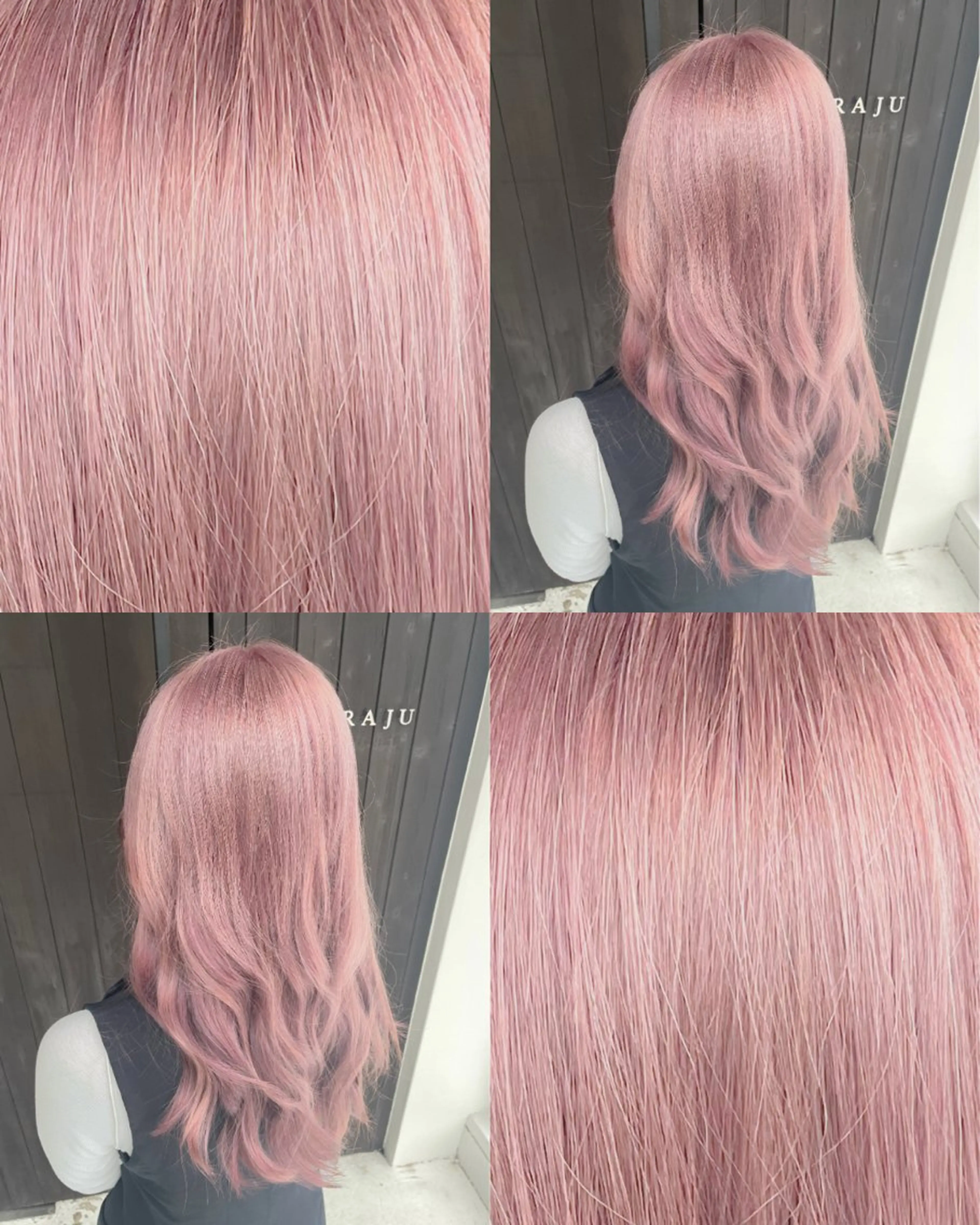 🦄カット＆ブリーチカラー🦄Instagramからのご予約でよりスムーズにご案内させて頂いております♪の写真