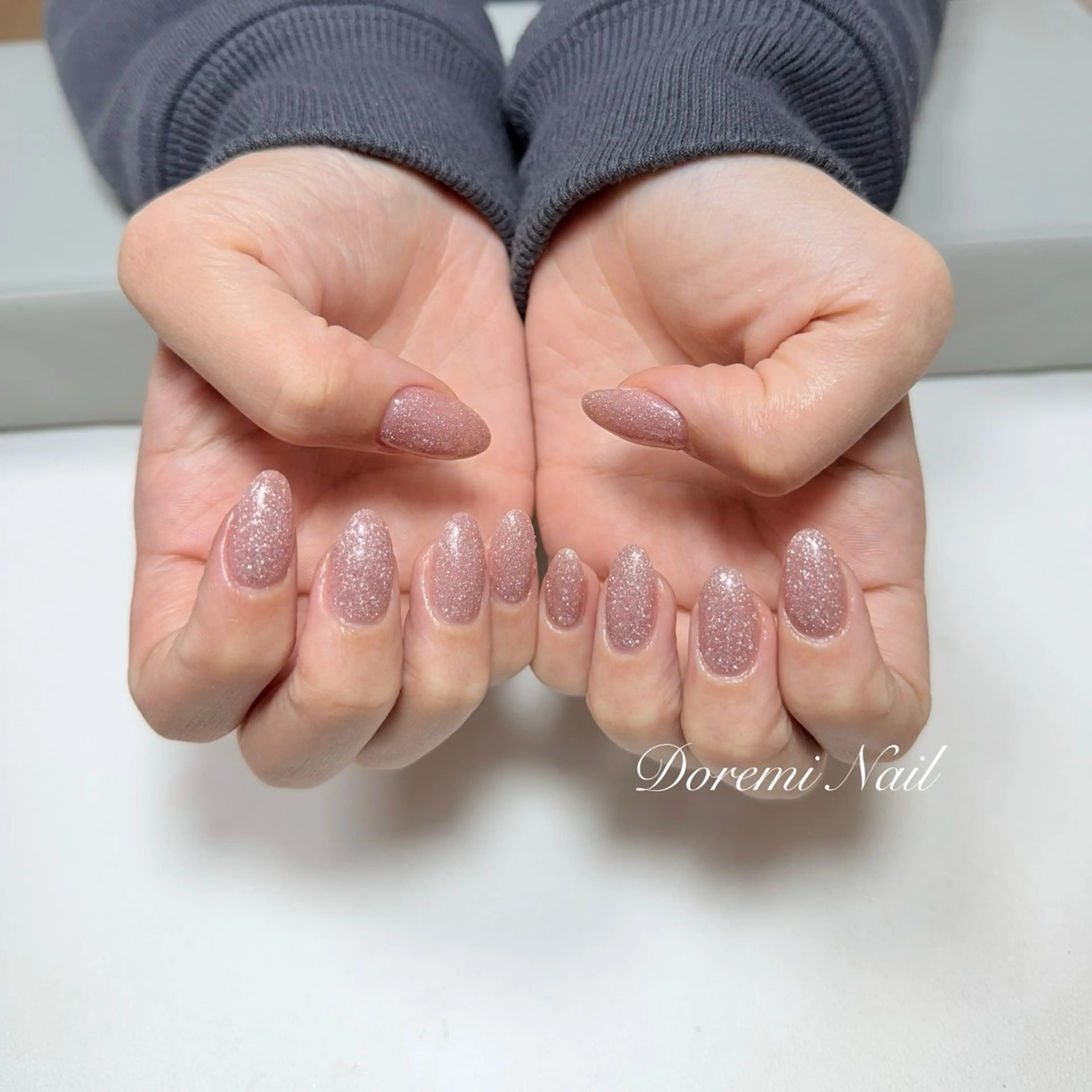 ネイル ハンドネイル Doremi Nailのネイルデザイン