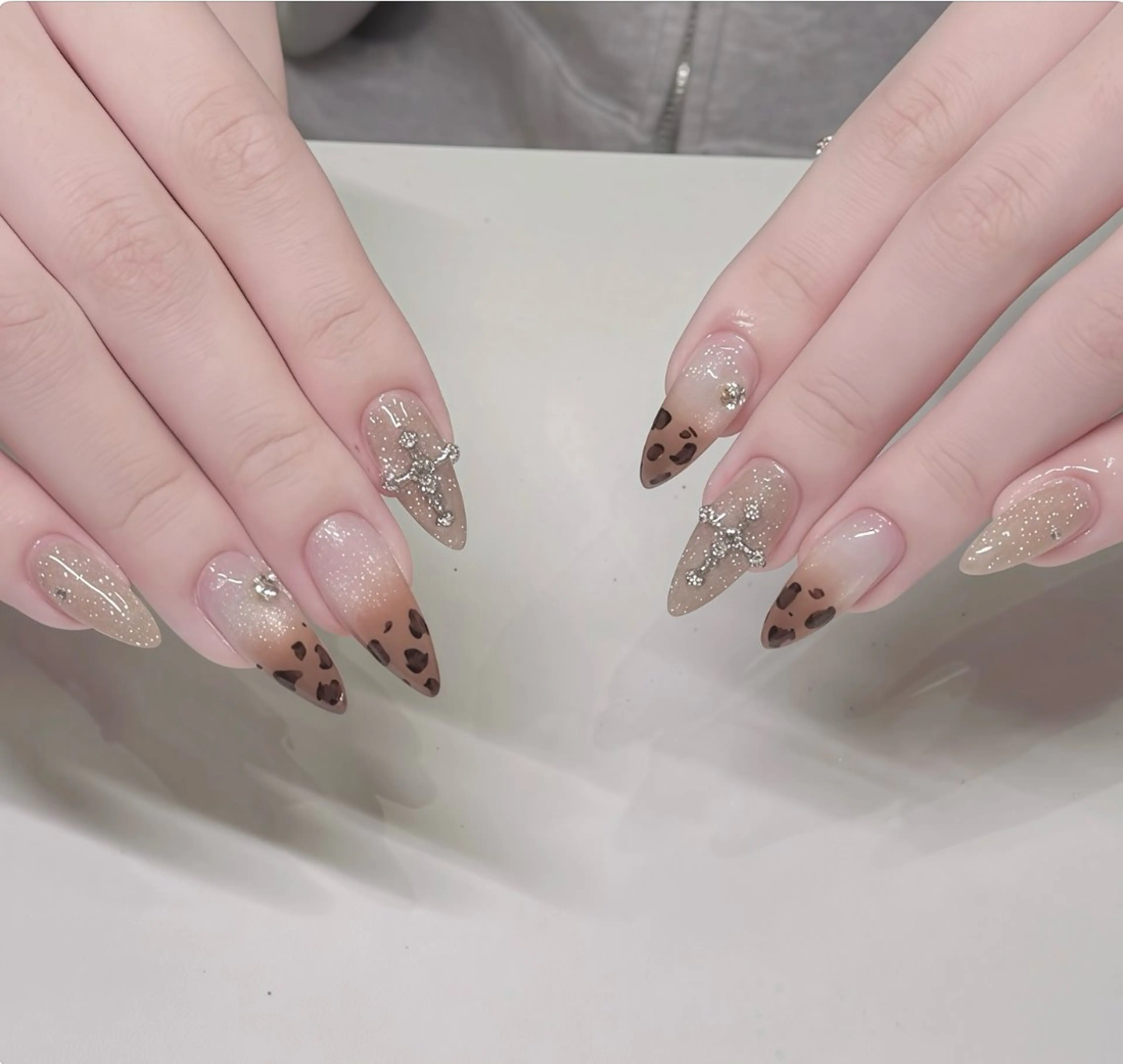 ネイル すずき みおのネイルデザイン