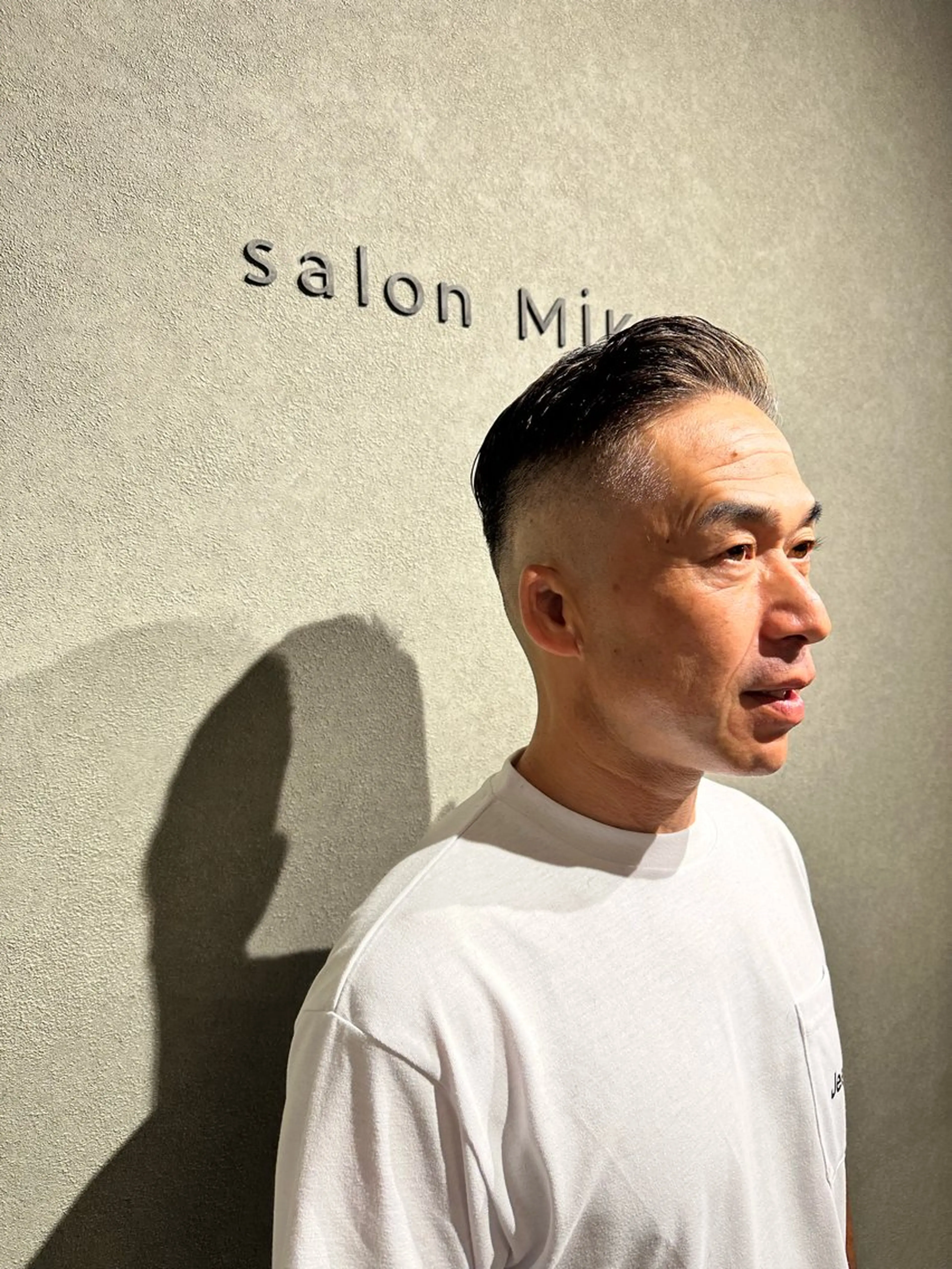 ショート salon Mike所属・上野 まりなのヘアスタイル