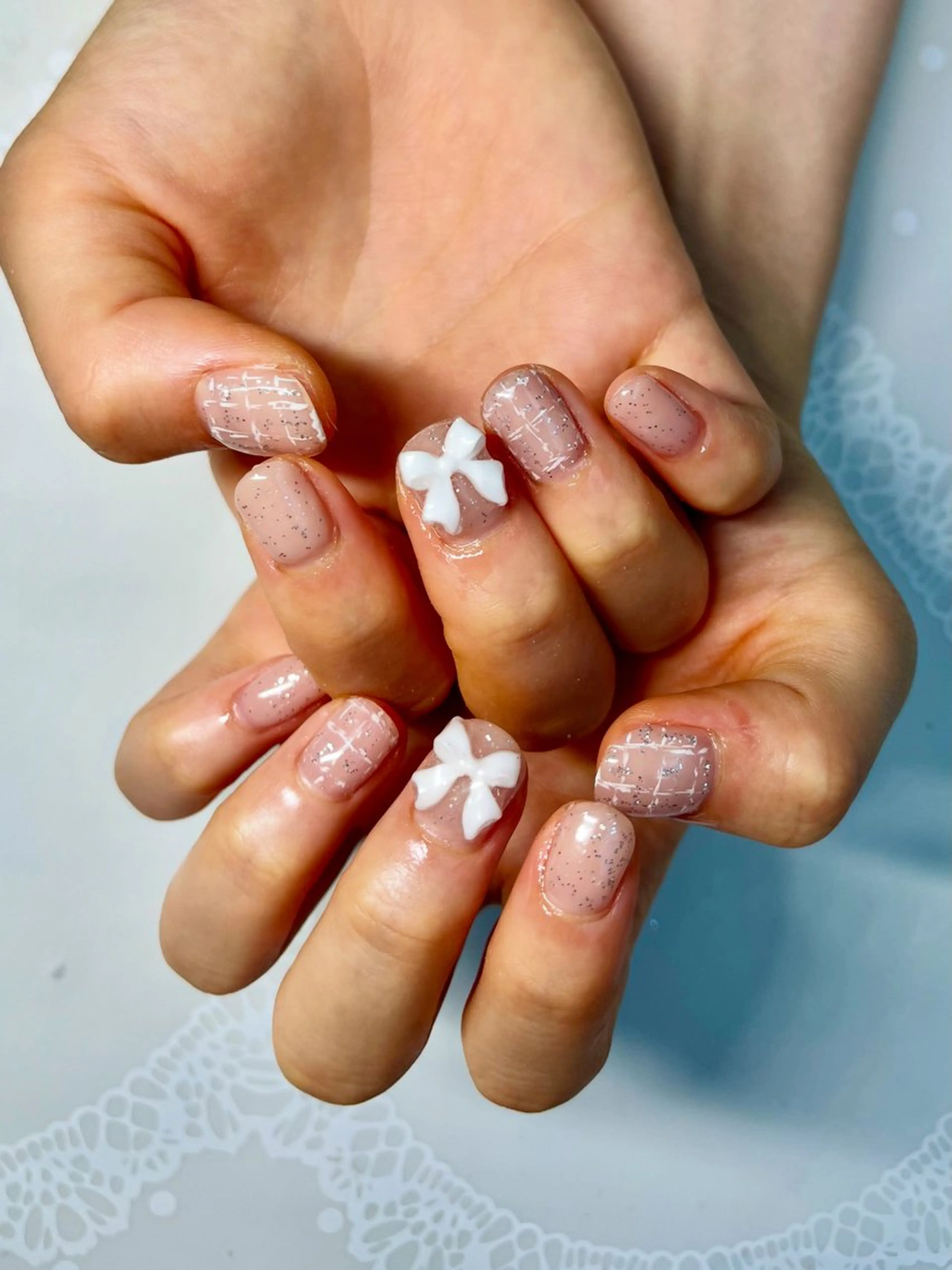 ネイル 新宿ネイルサロン ジェミディローサ所属・新宿ネイルサロン ジェミディローサのネイルデザイン