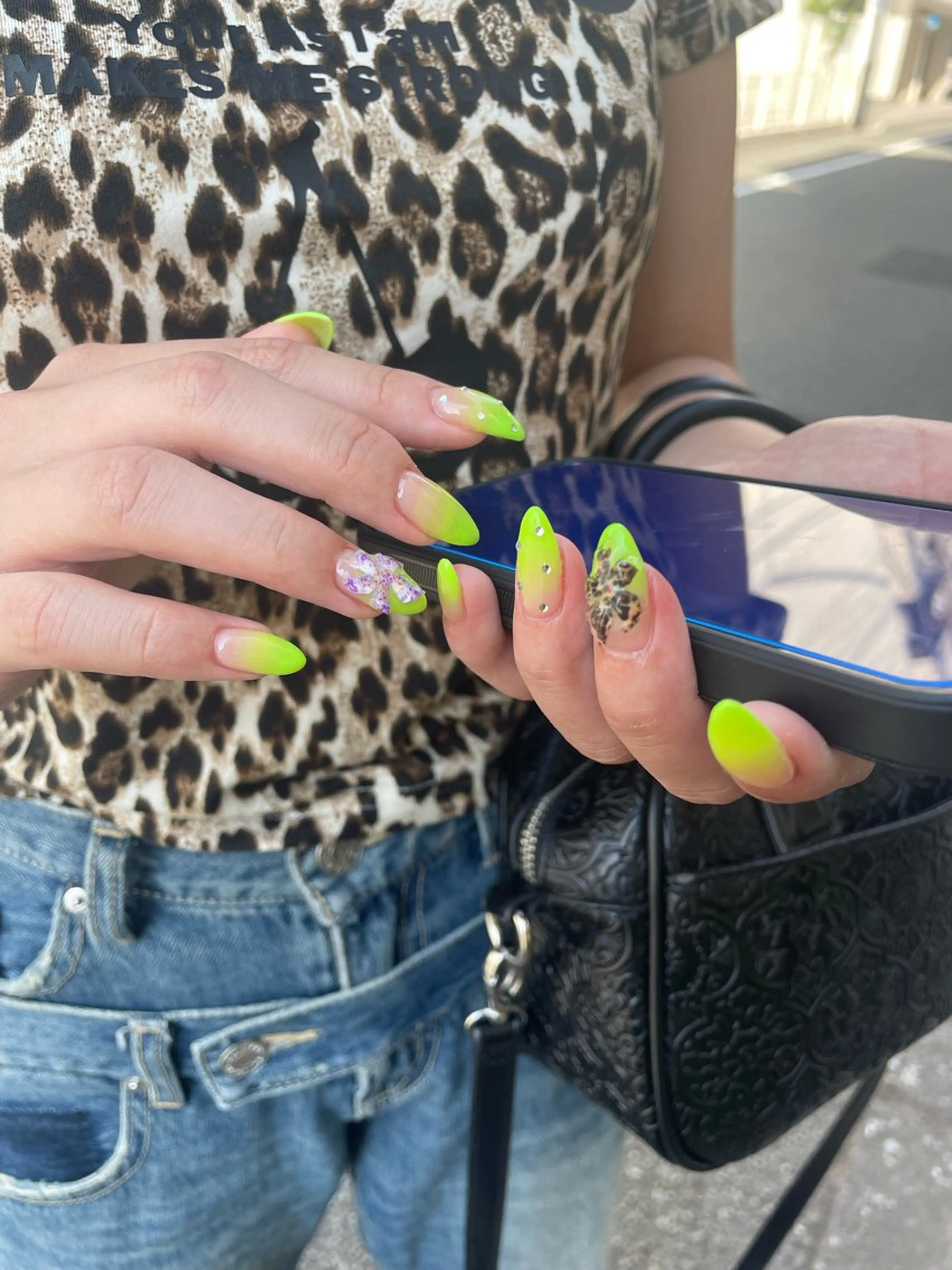 ネイル ハンドネイル フットネイル ネイルサロンアネラ所属・Nail💞 rinakoのネイルデザイン