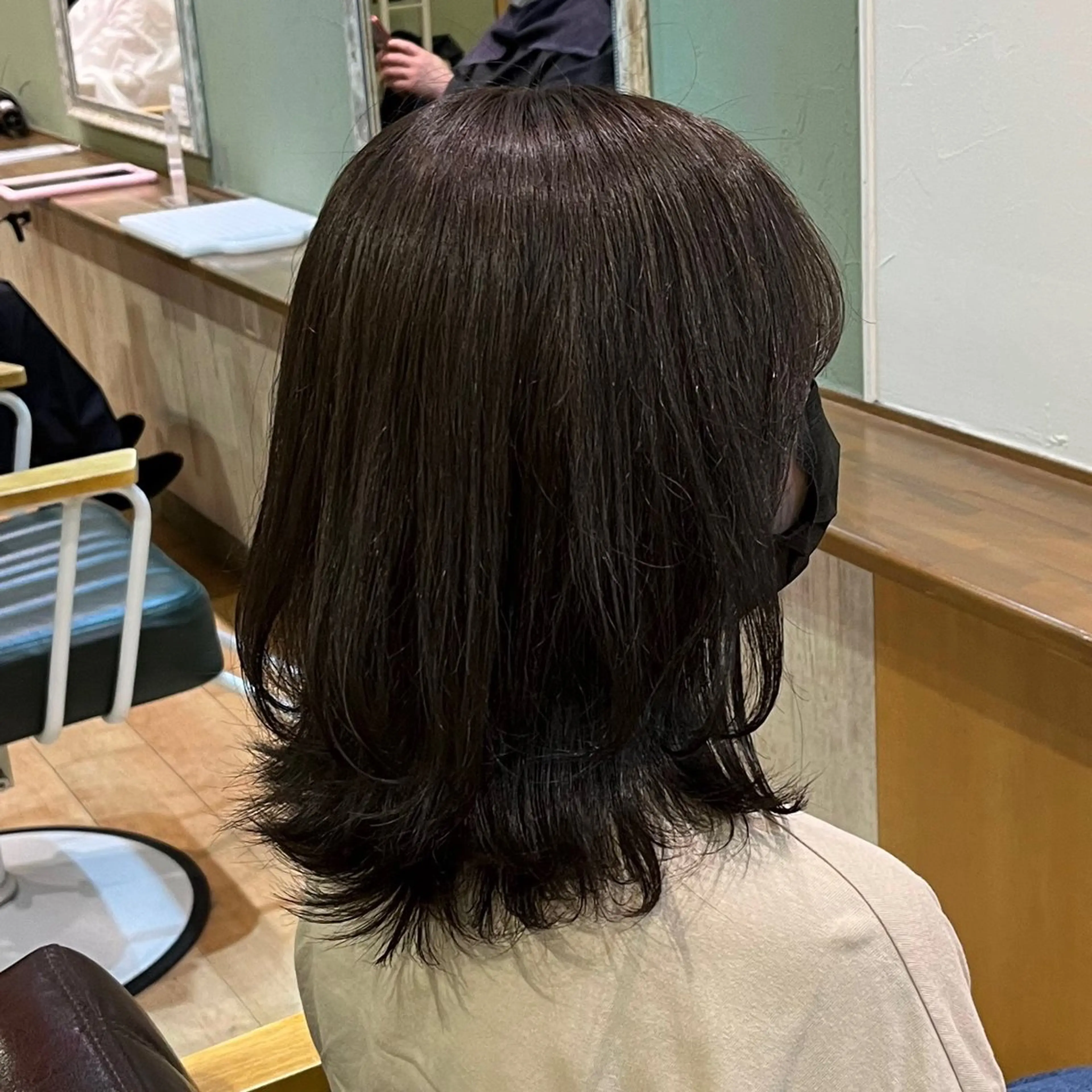 カラー hair deep所属・モデル募集中🫧 YUKINO 🫧のヘアスタイル