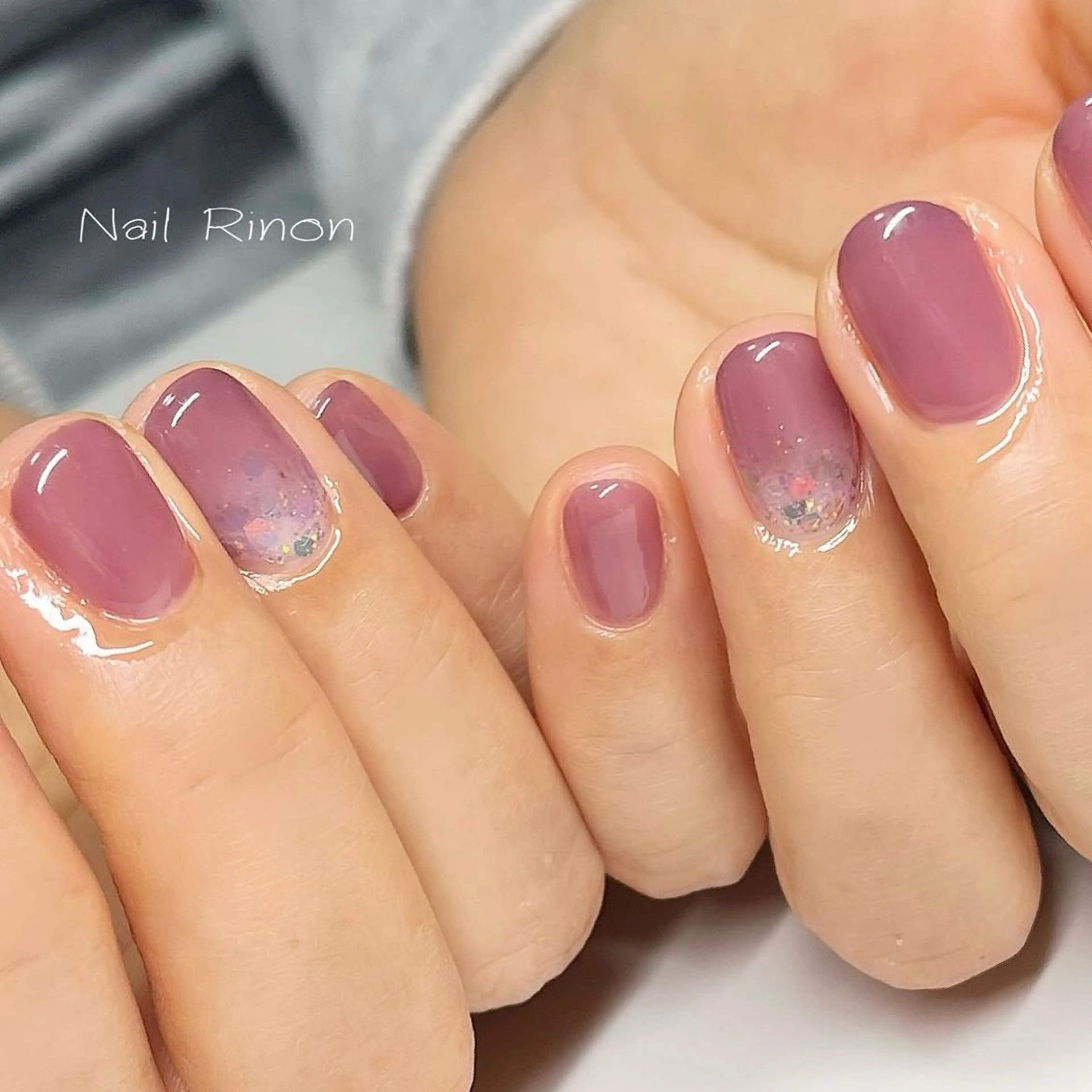 ネイル ハンドネイル Nail Rinonのネイルデザイン