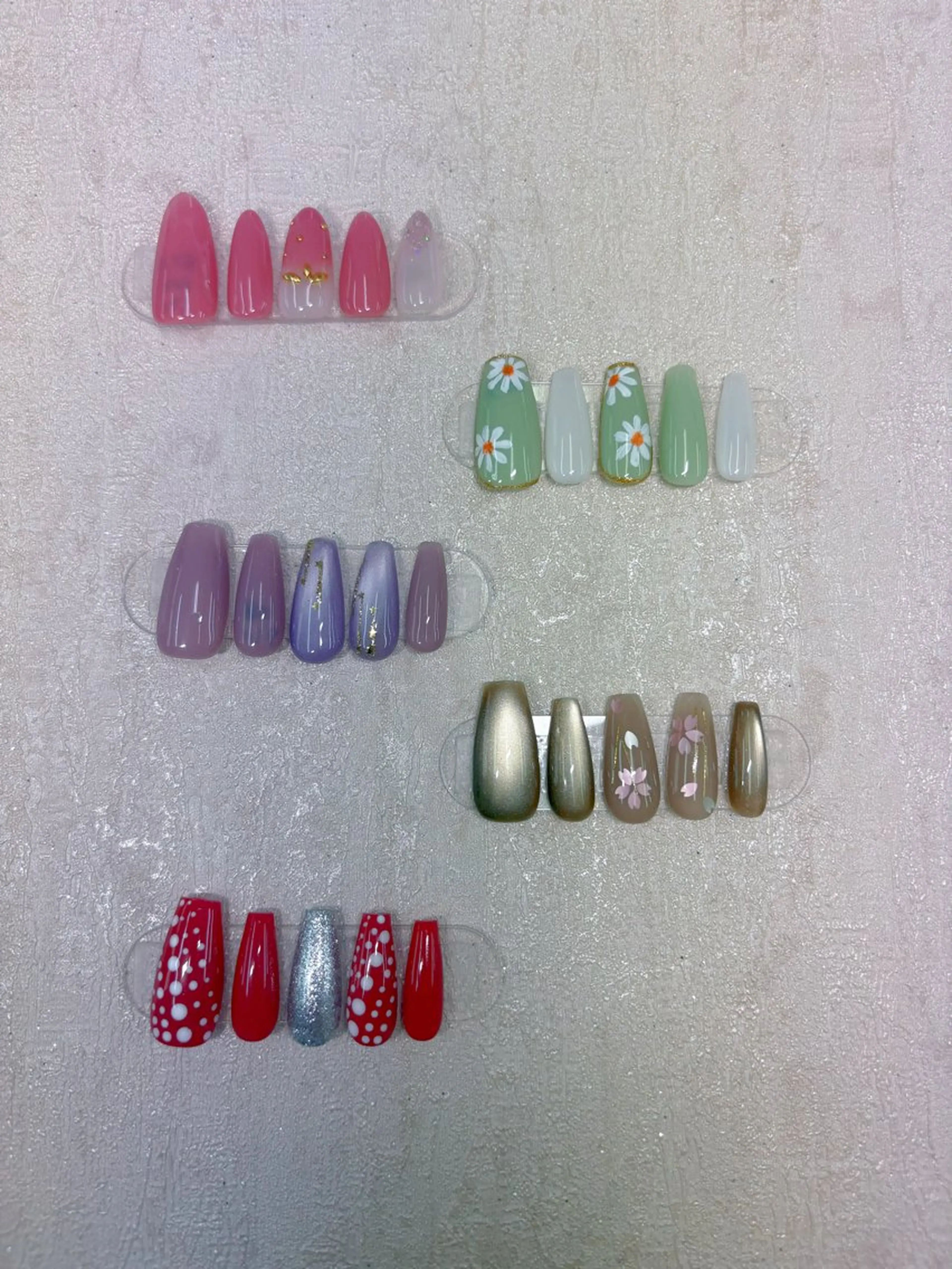 ネイル ハンドネイル Orchid Nailのネイルデザイン