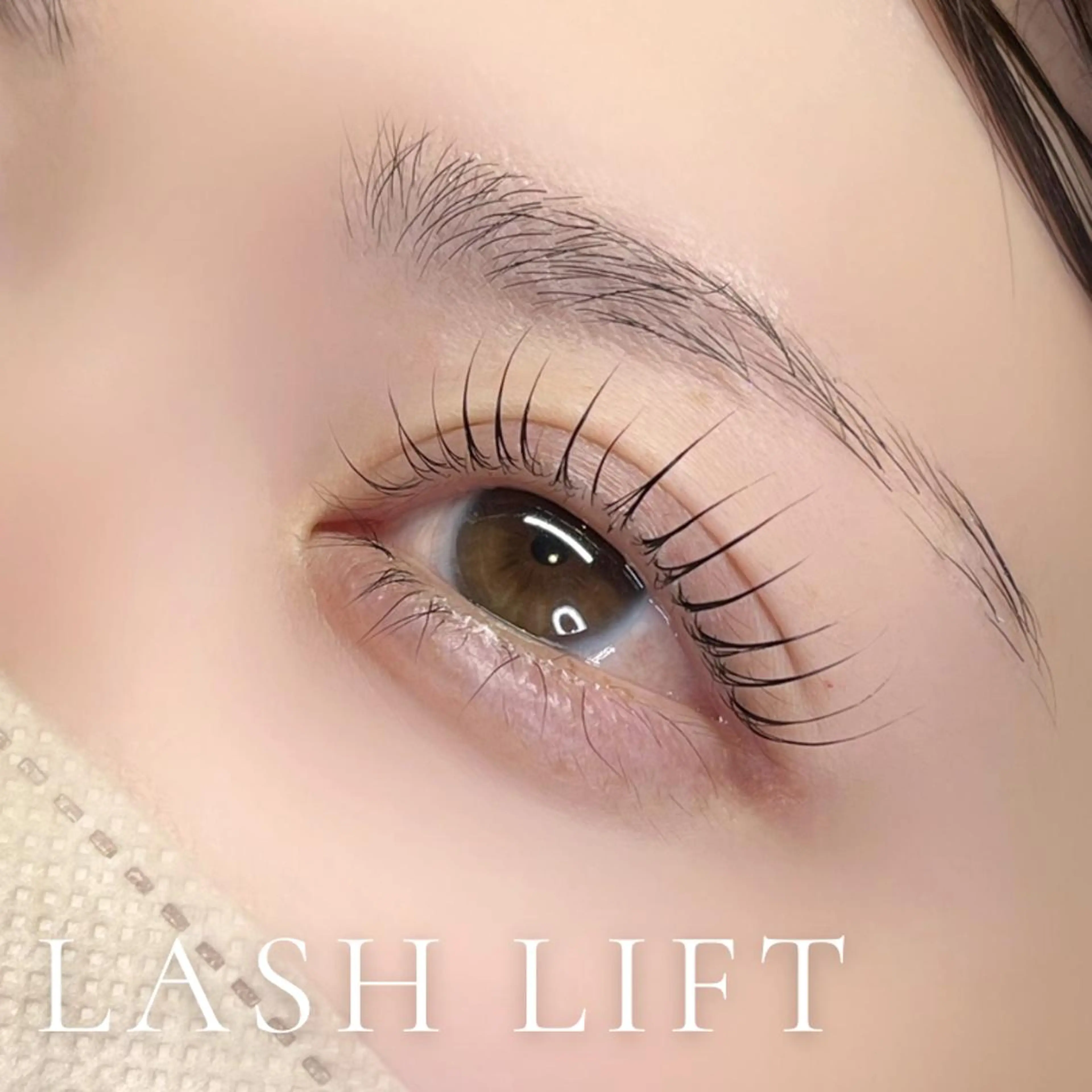 マツエク・マツパ まつげパーマ BelleaLash 神田/makotoのマツエク・マツパデザイン