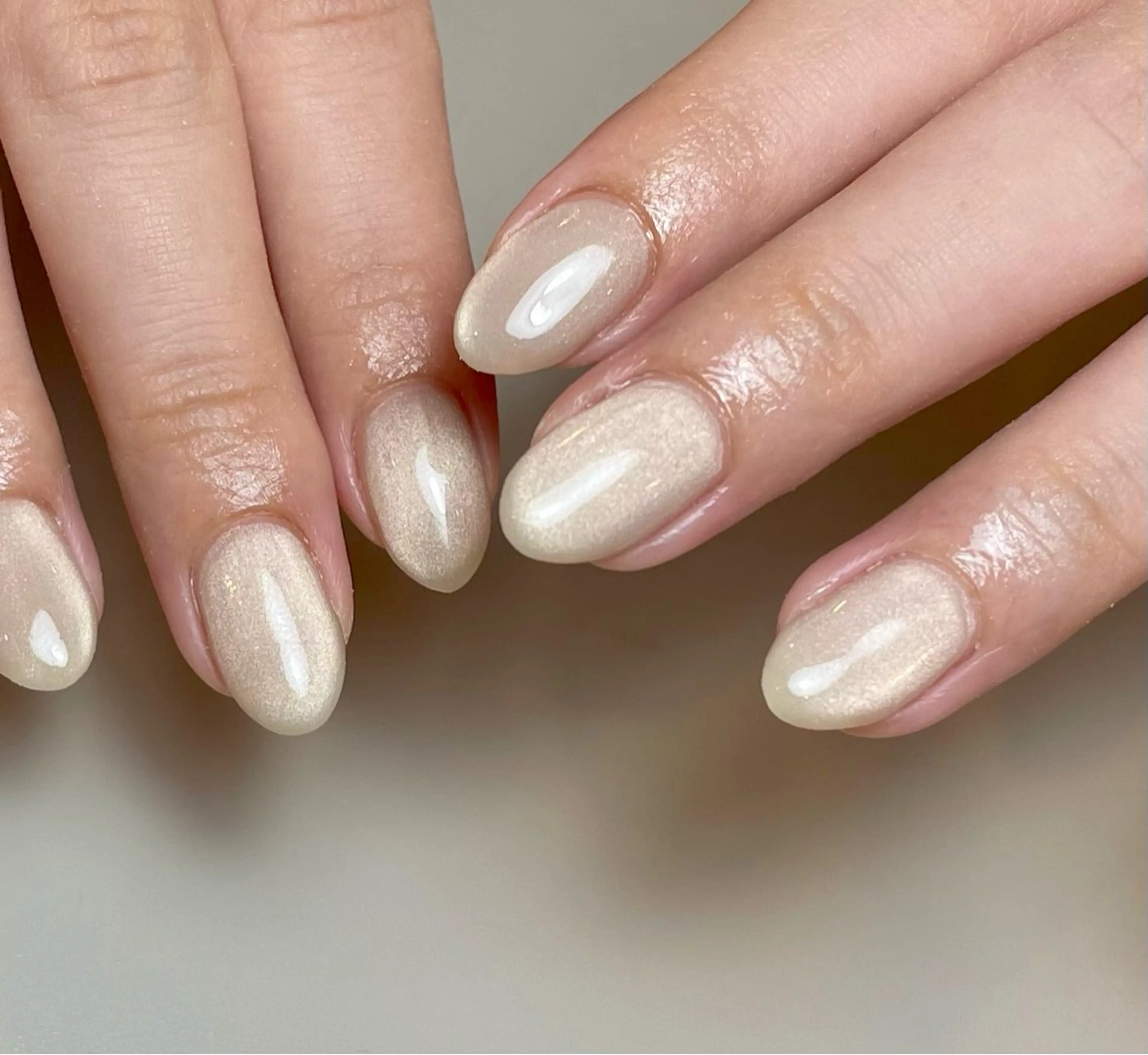 ネイル マグネットネイル eyelash&nail YUZUME所属・Narumi/ YUZUME銀座のネイルデザイン