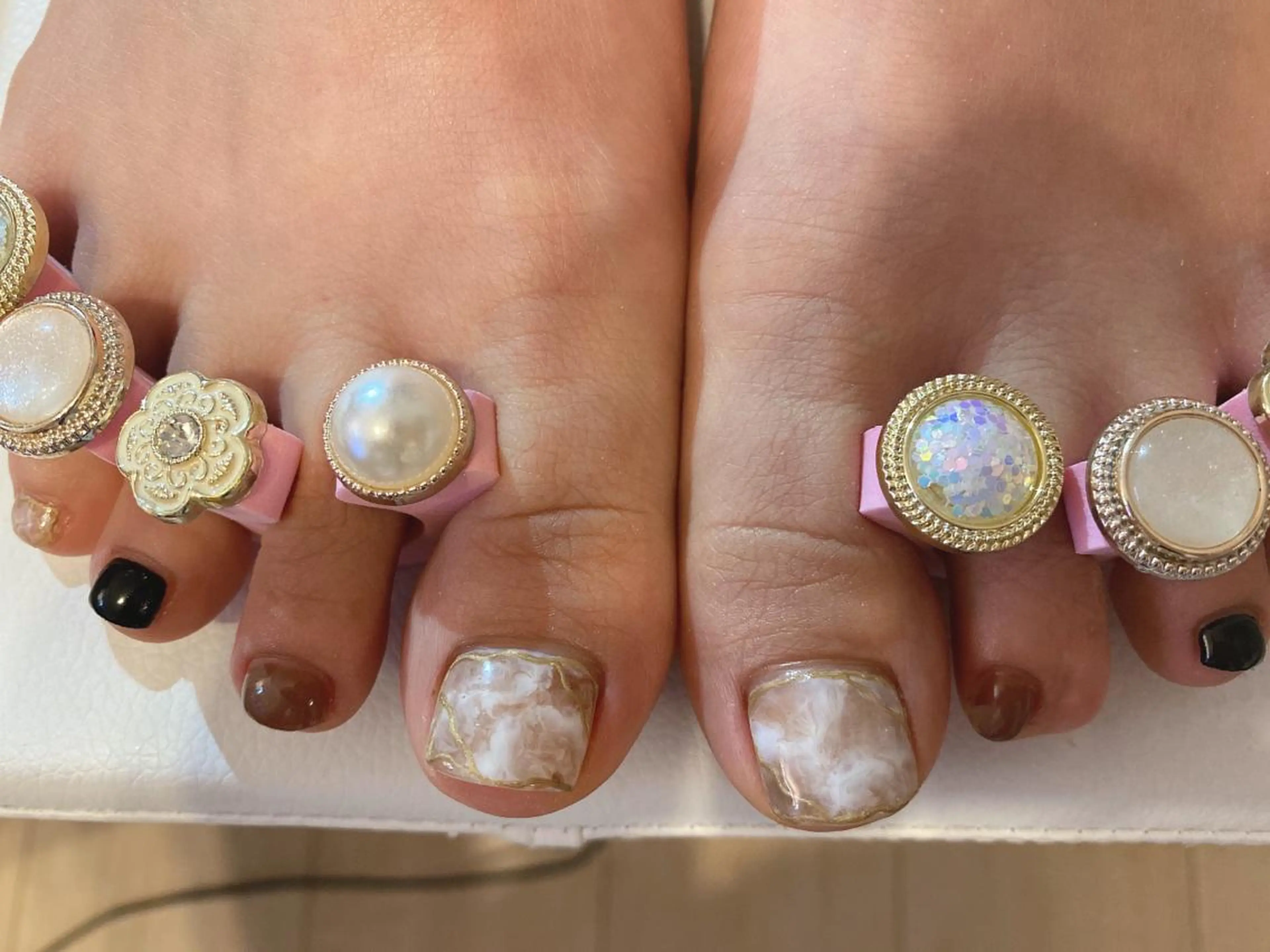 ショート shandy nail所属・shandy nailのネイルデザイン