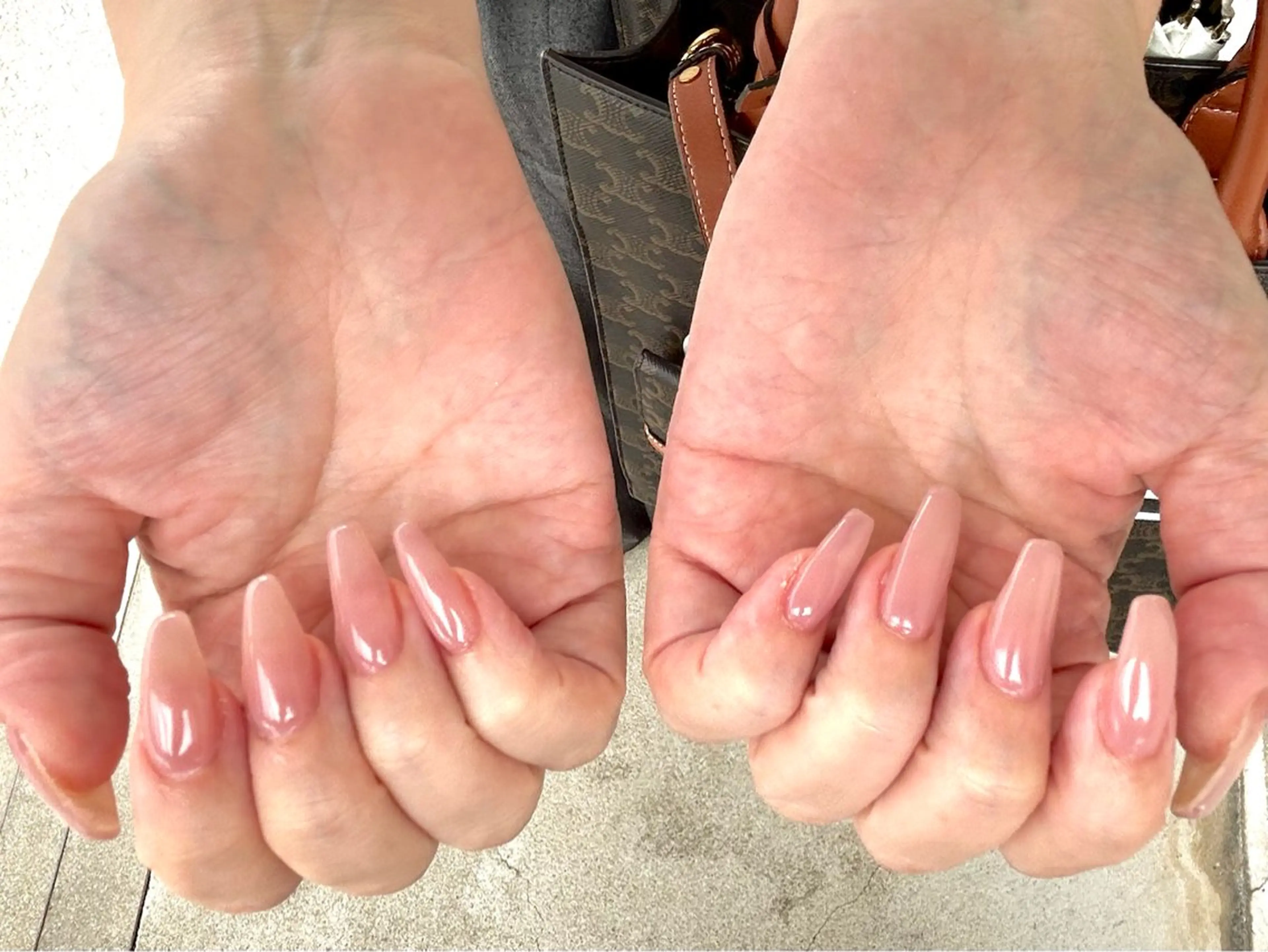 ネイル ハンドネイル ArcoIris所属・Arco Iris 告瑠莉のネイルデザイン