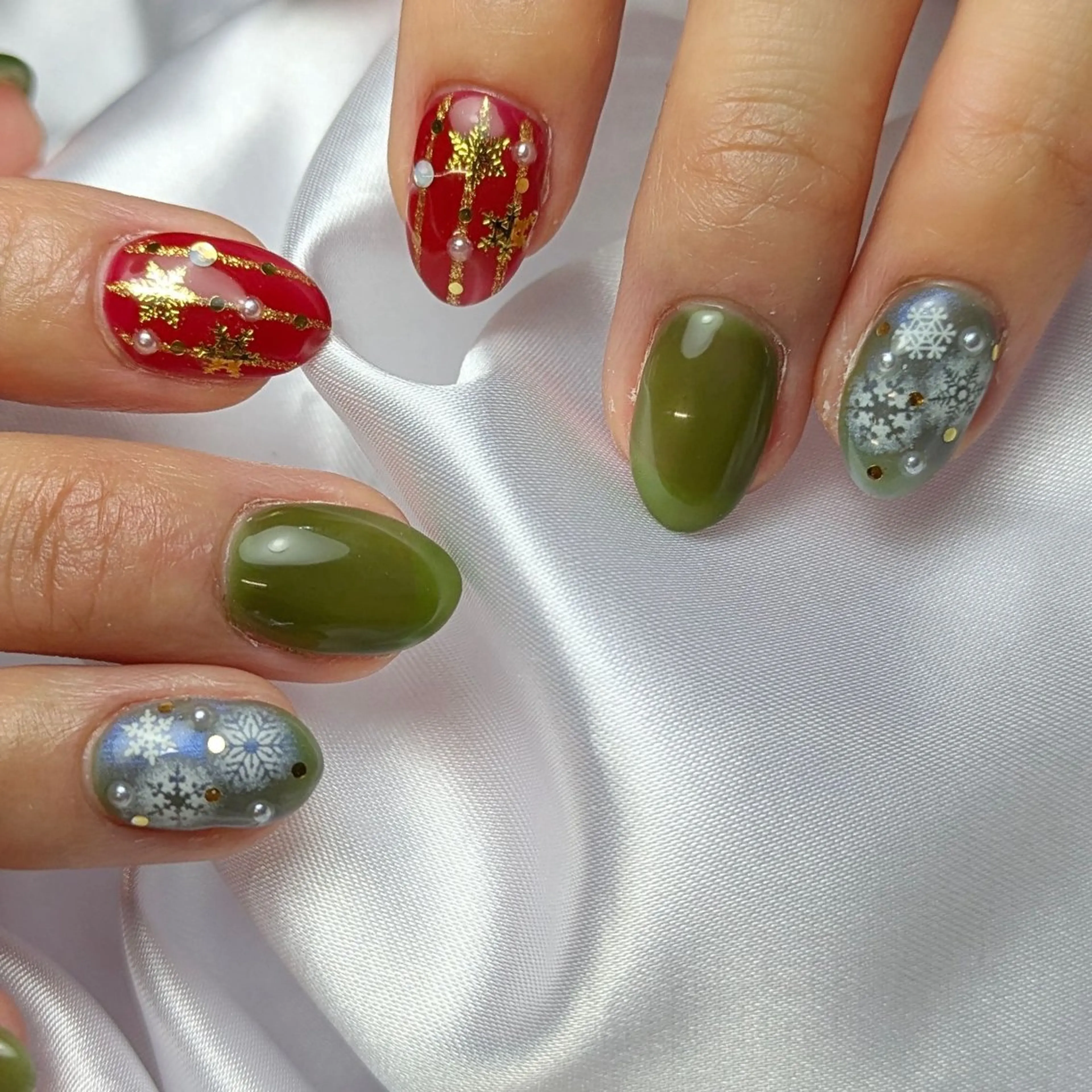 ネイル ryu seiのネイルデザイン